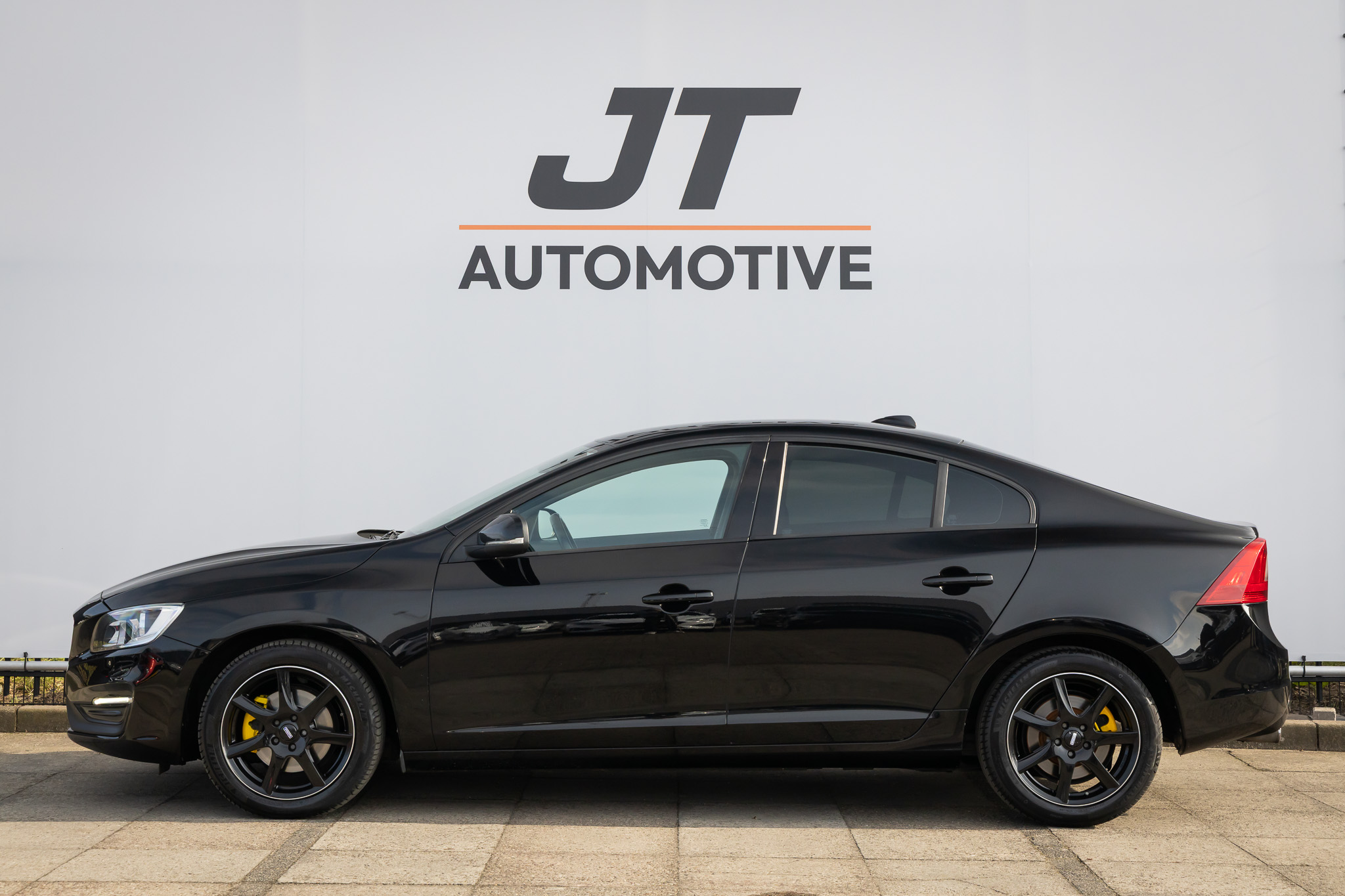 Foto van Volvo S60