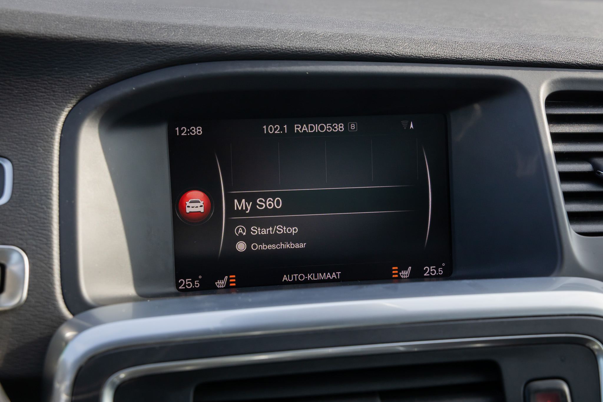 Foto van Volvo S60