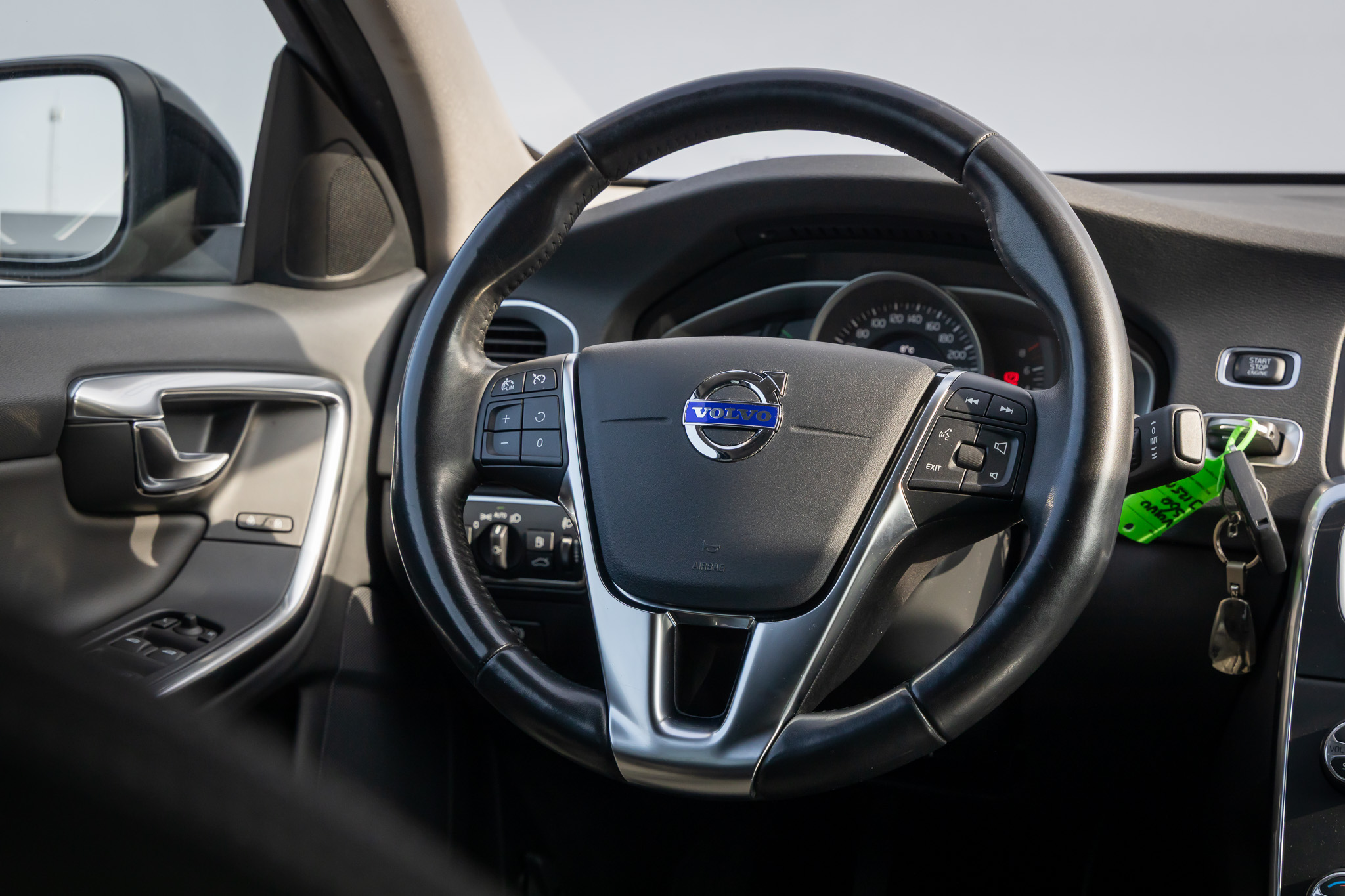 Foto van Volvo S60