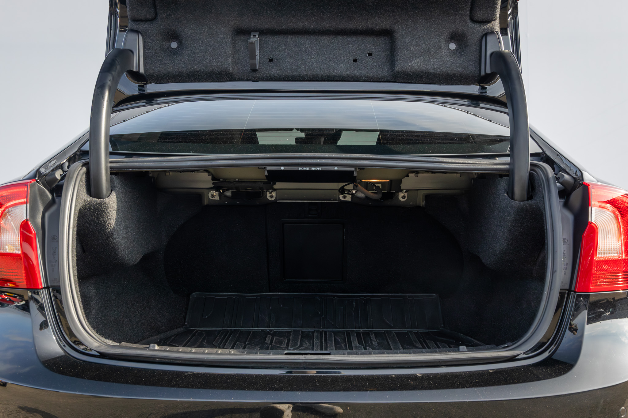 Foto van Volvo S60