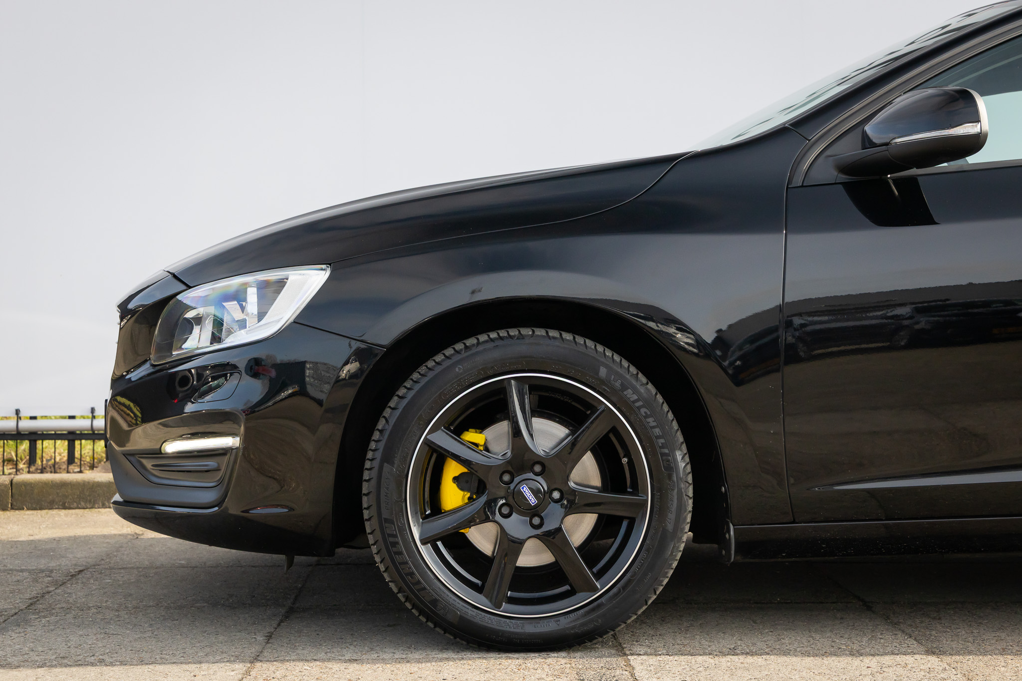 Foto van Volvo S60