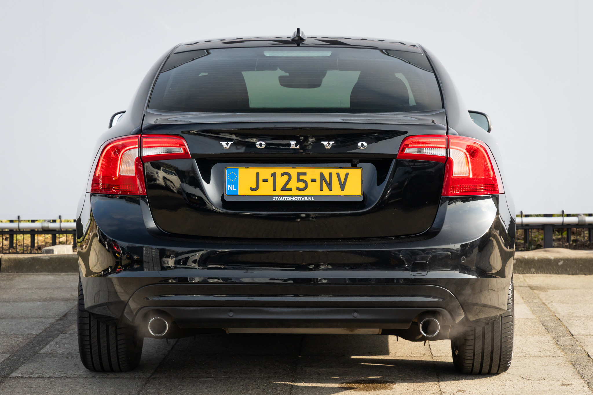 Foto van Volvo S60