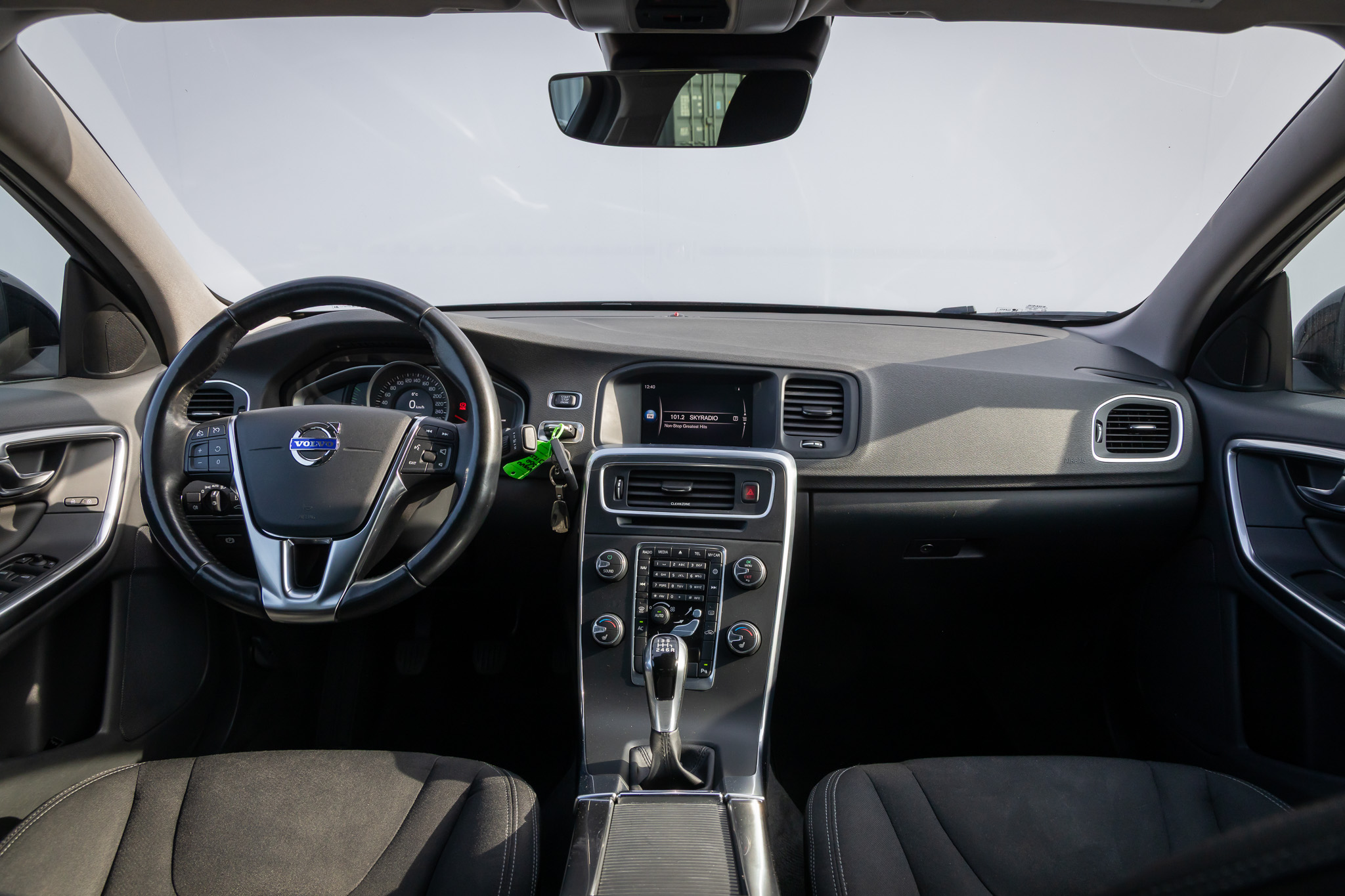 Foto van Volvo S60