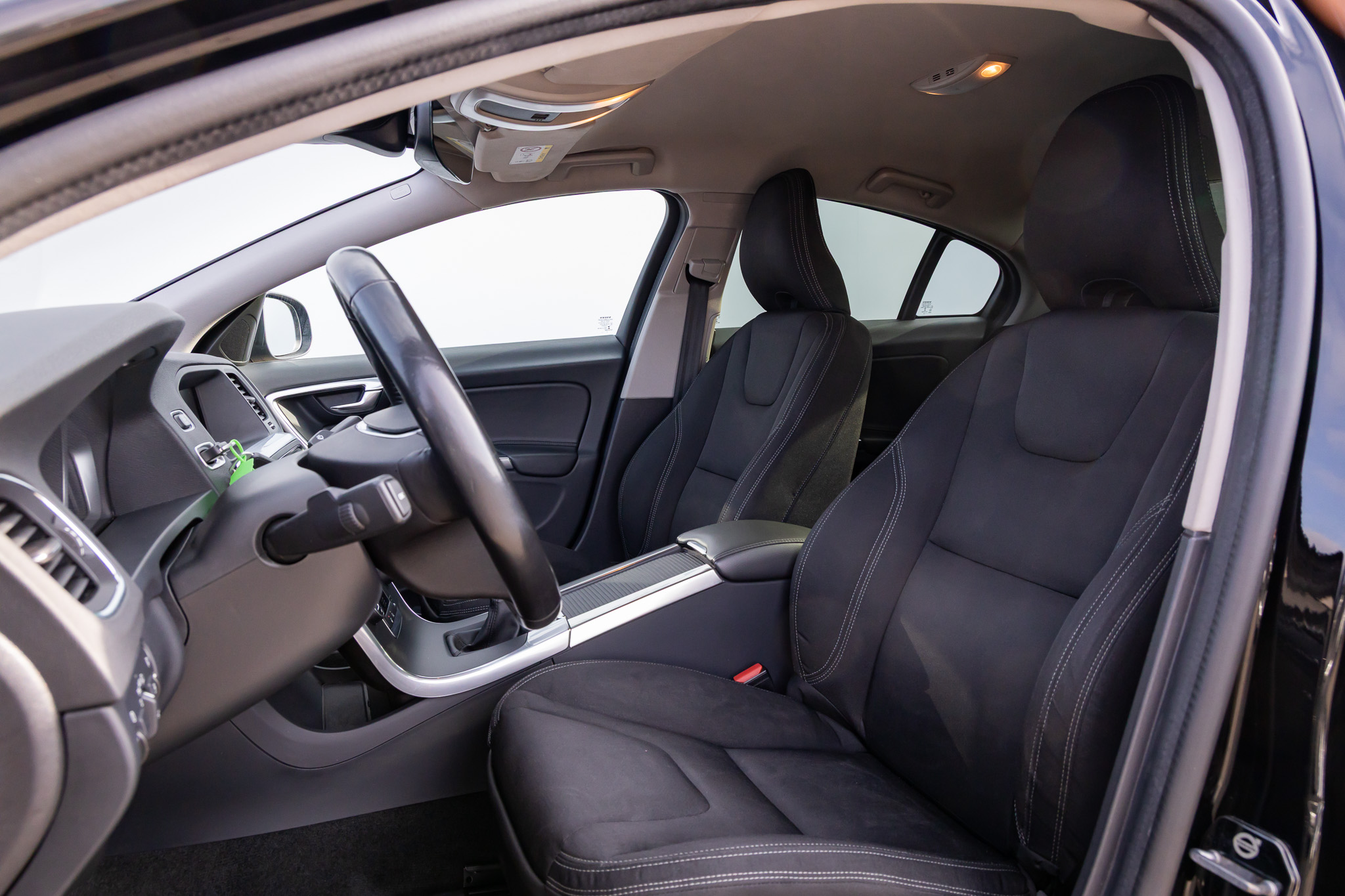 Foto van Volvo S60