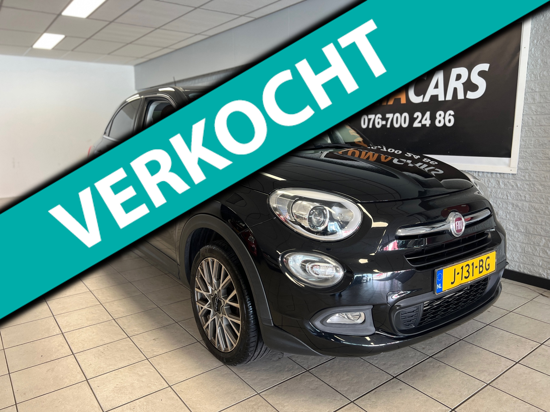 Foto van FIAT FIAT 500X