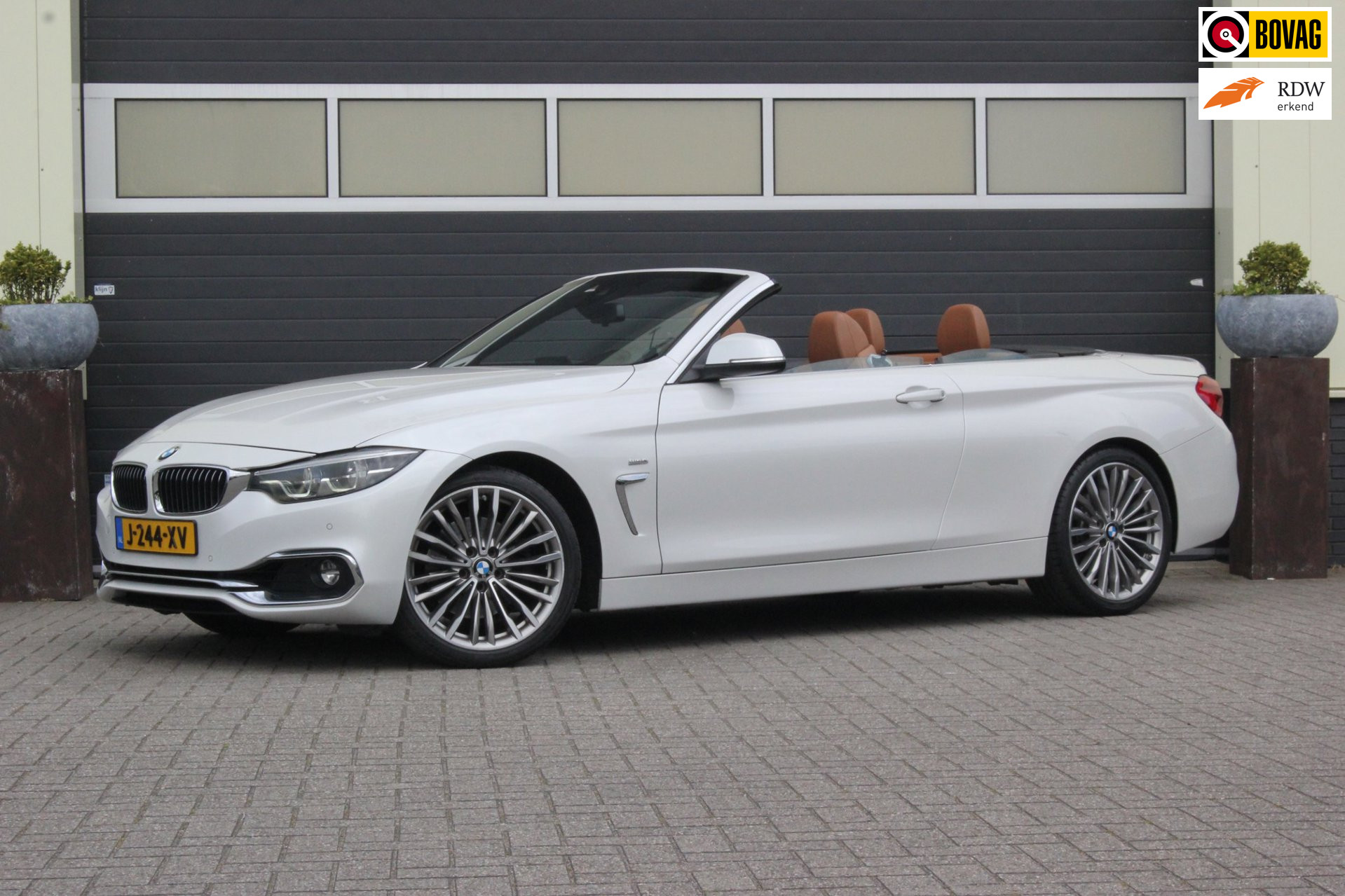Foto van BMW 430I
