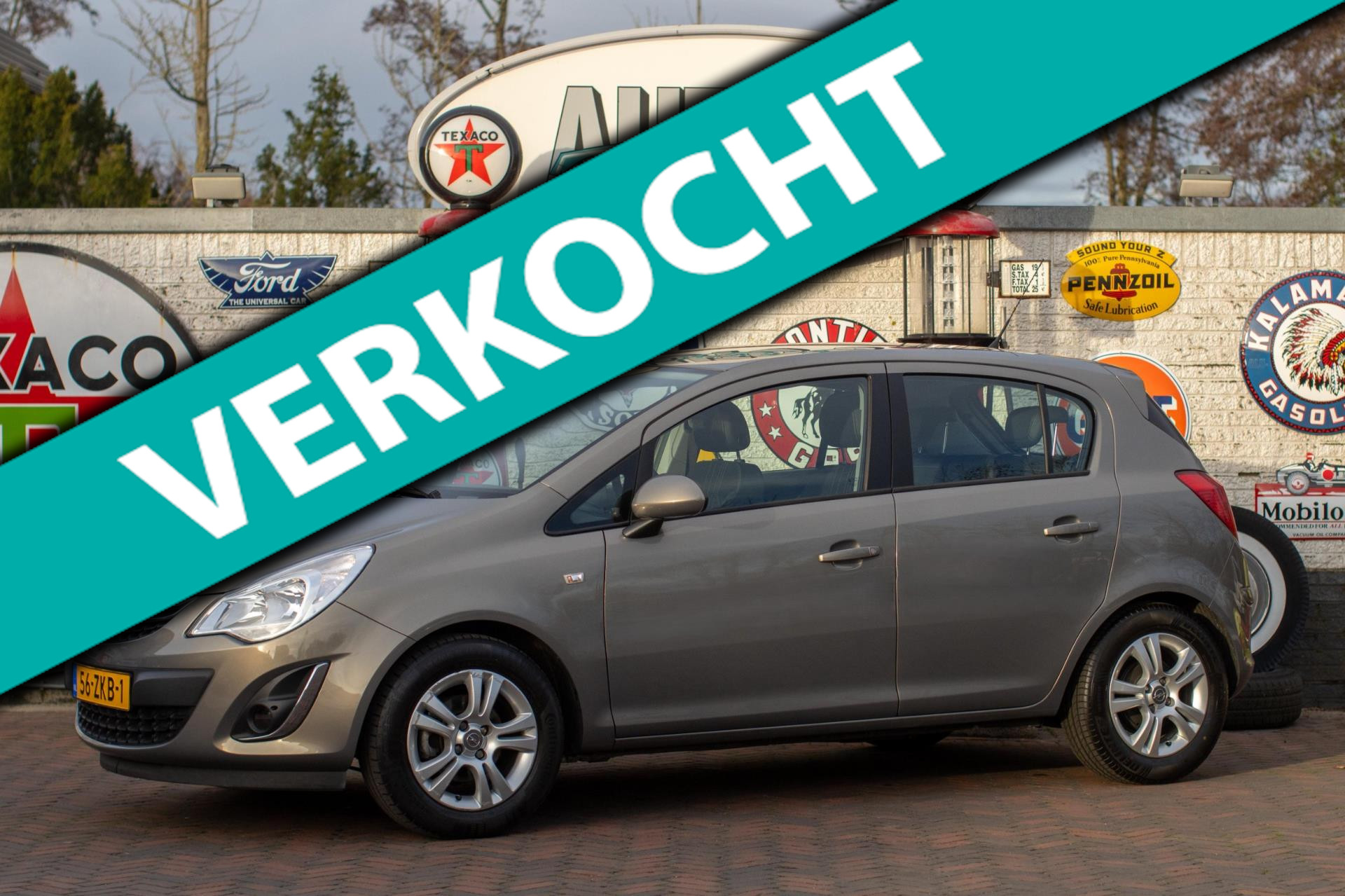 Foto van OPEL CORSA