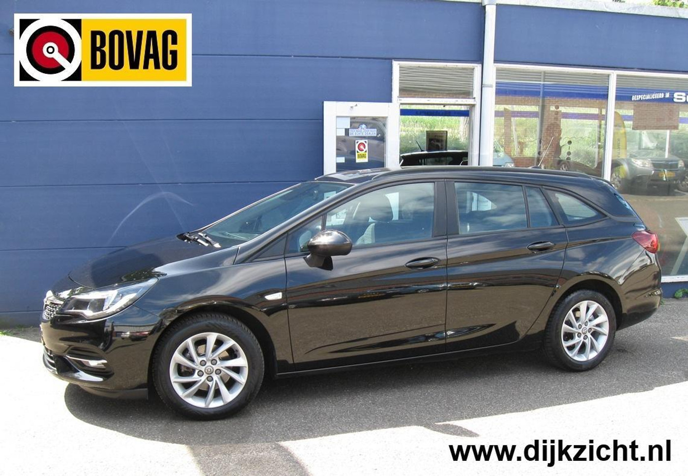 Foto van Opel Astra Sports Tourer