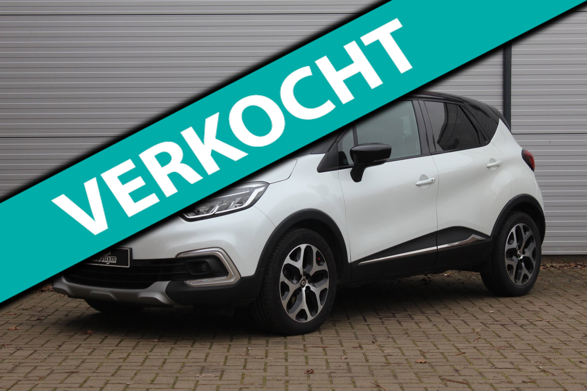 Foto van Renault Captur