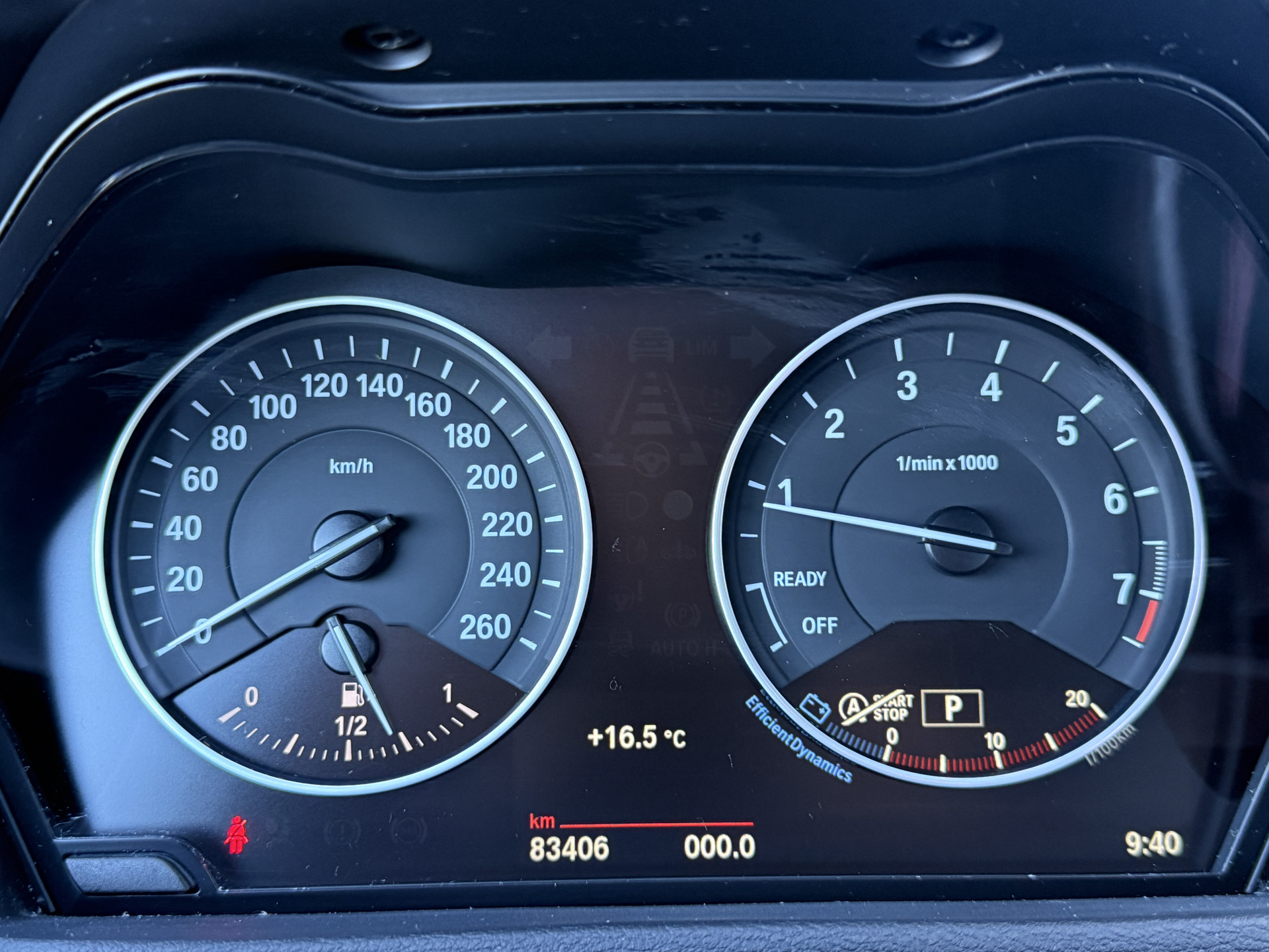 Foto van BMW X1 Xdrive20i