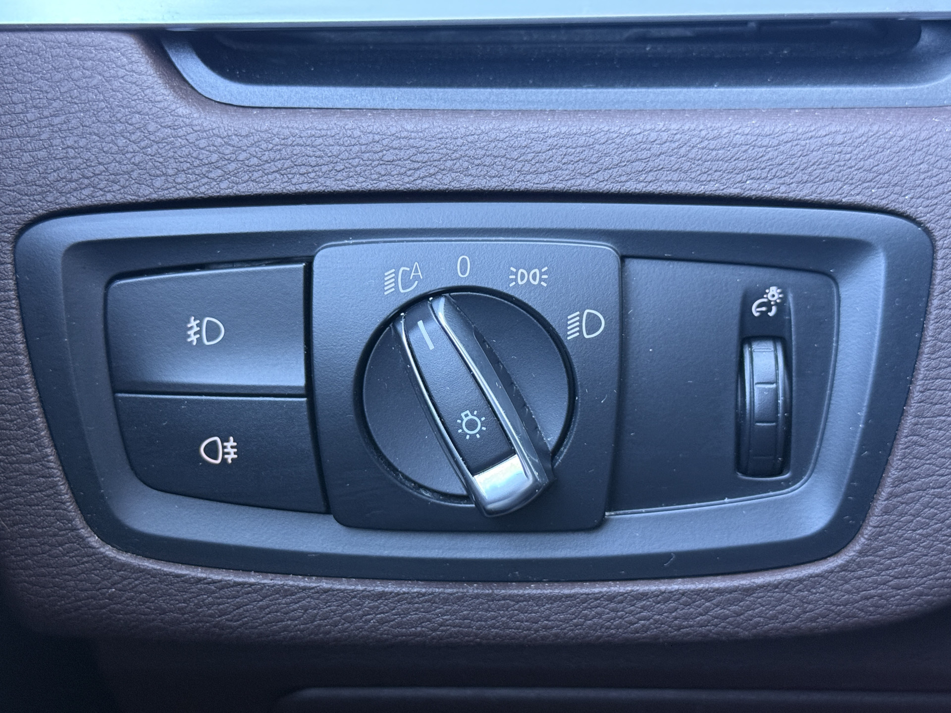 Foto van BMW X1 Xdrive20i