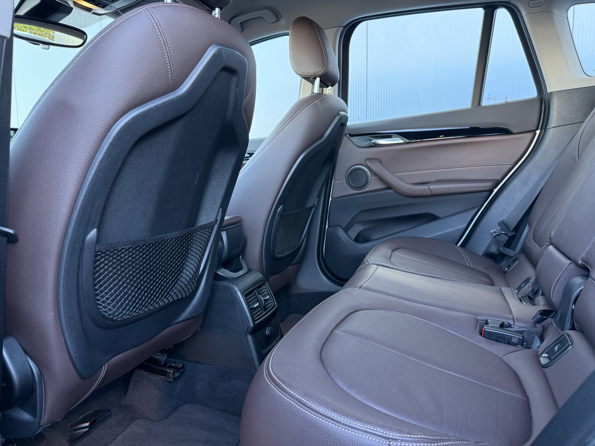 Foto van BMW X1 Xdrive20i