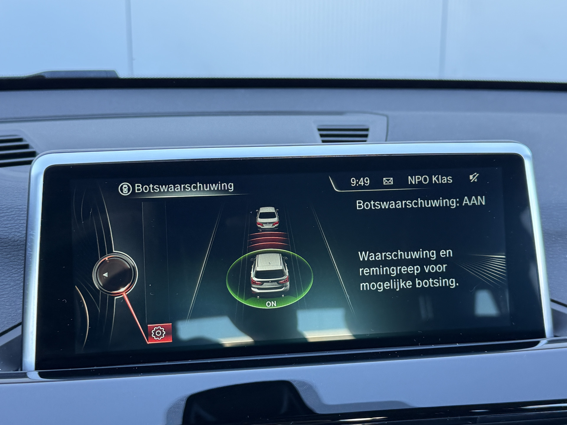 Foto van BMW X1 Xdrive20i