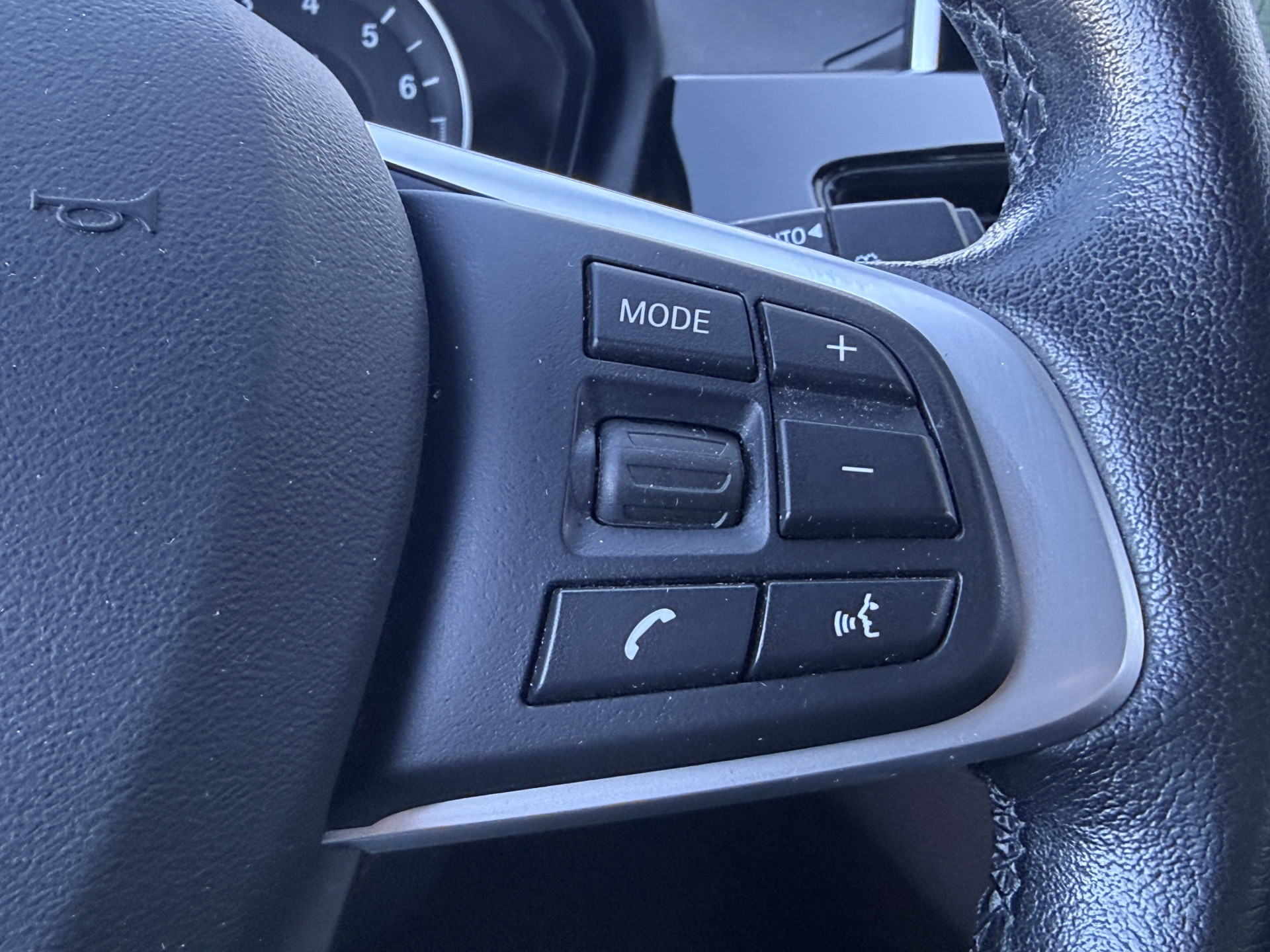 Foto van BMW X1 Xdrive20i