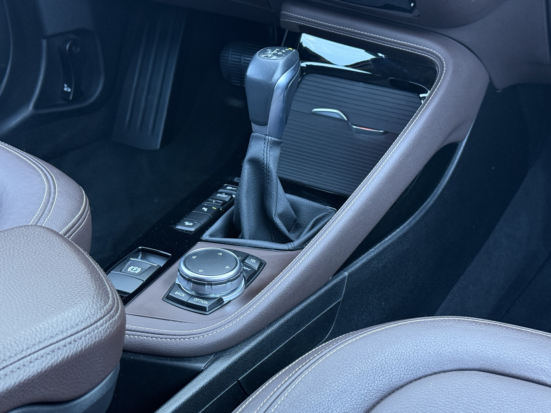 Foto van BMW X1 Xdrive20i