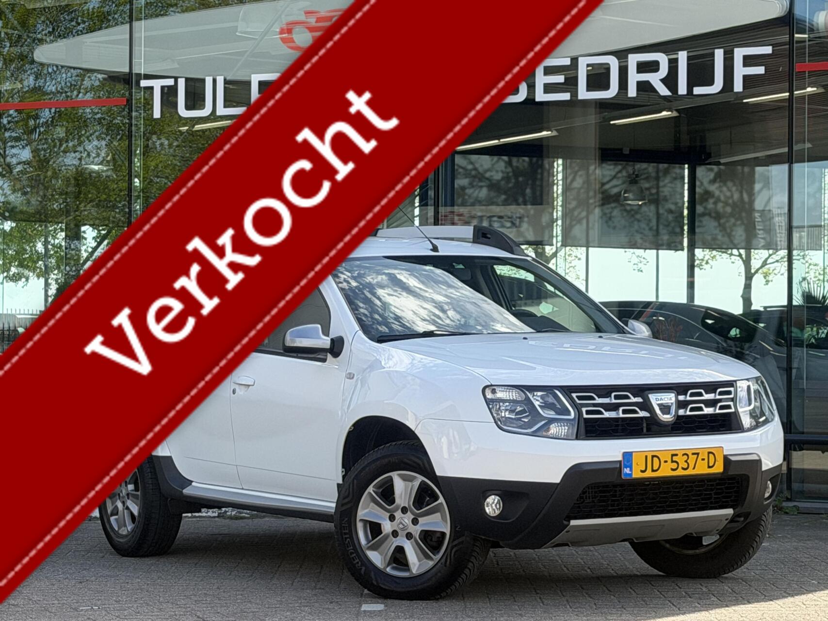 Foto van DACIA DUSTER