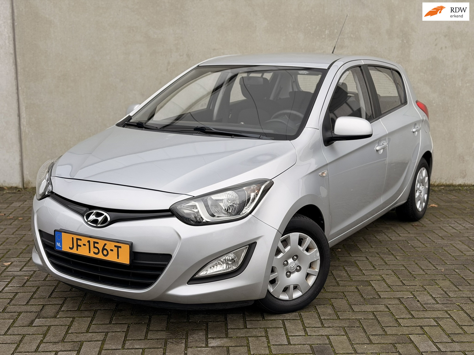 Hyundai I20 1.2i 5 Star Edition Airco Elek pakket Trekh isofix 2012 - voorkant