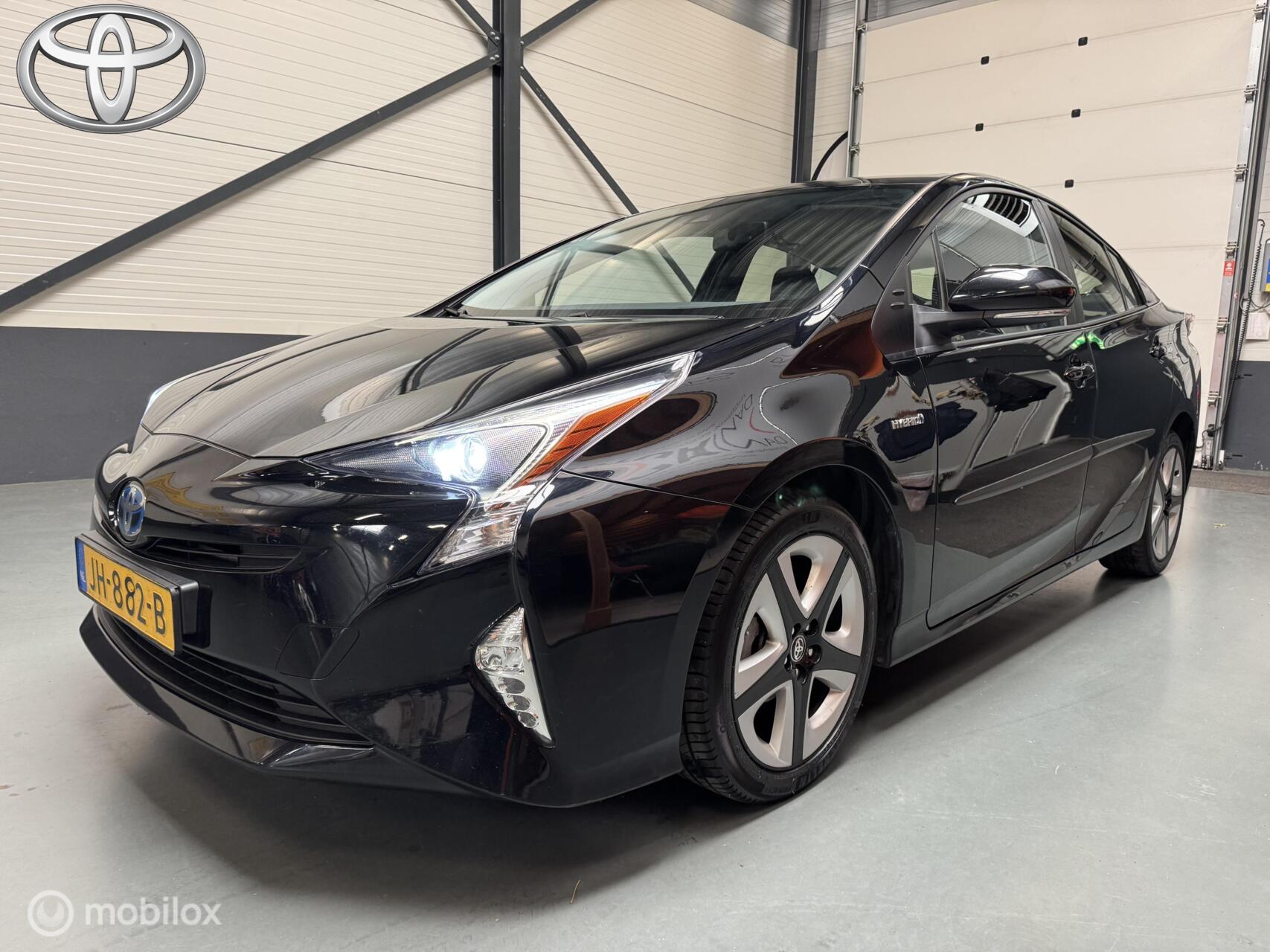 Foto van TOYOTA TOYOTA PRIUS