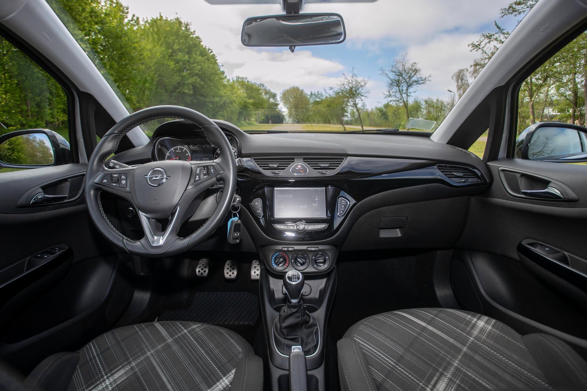 Foto van Opel Corsa