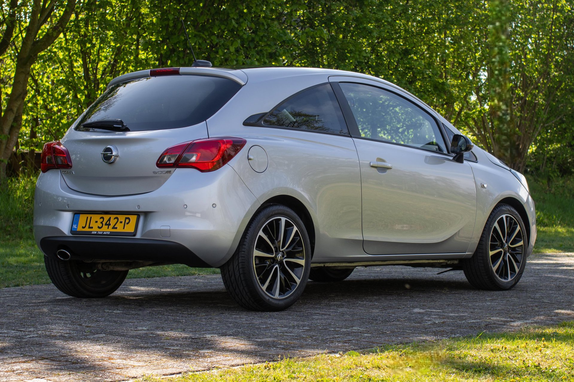 Foto van Opel Corsa