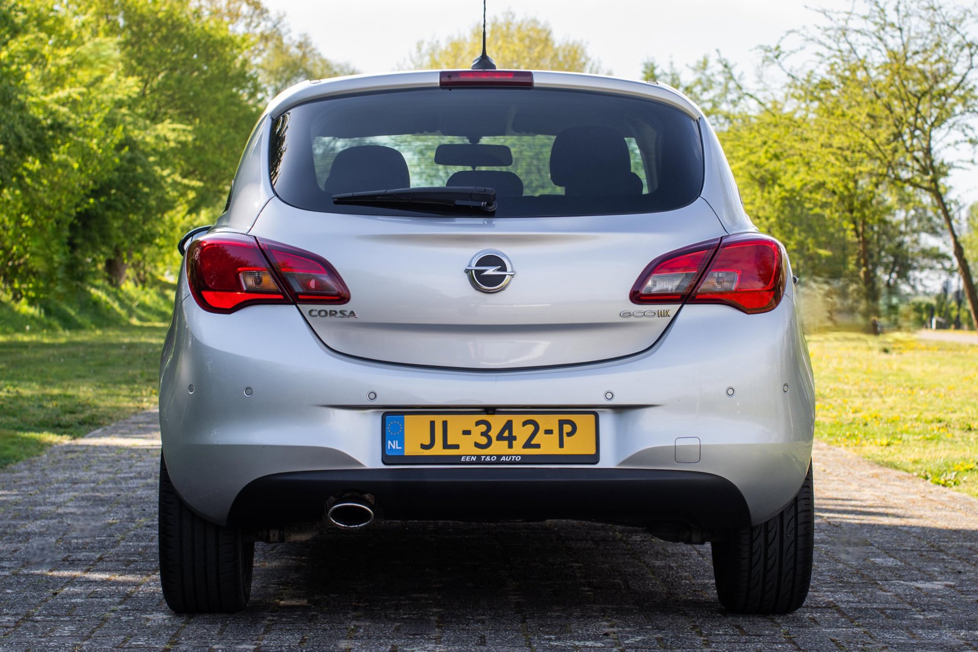 Foto van Opel Corsa