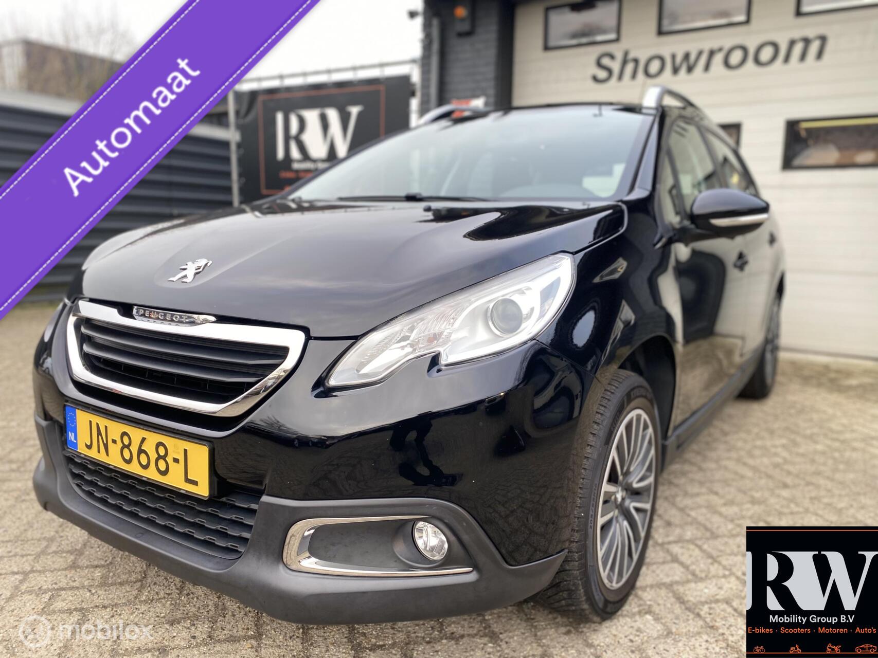 Foto van Peugeot 2008