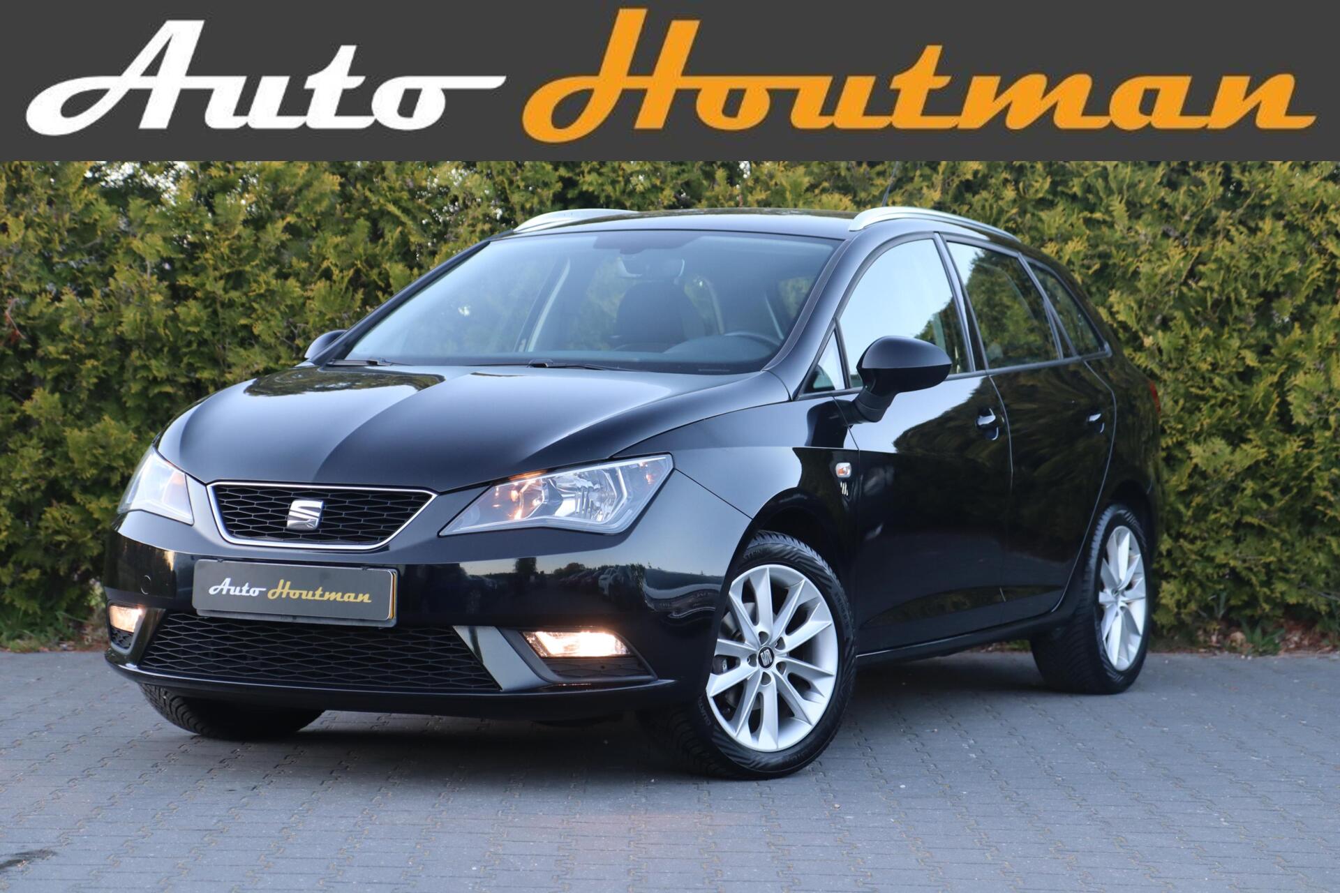 Foto van SEAT IBIZA ST