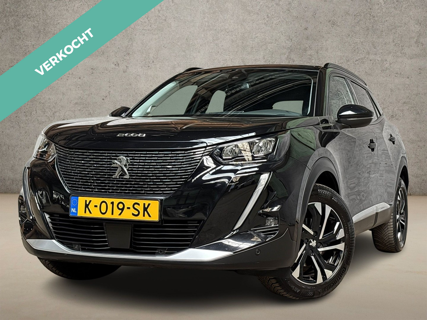 Foto van Peugeot 2008