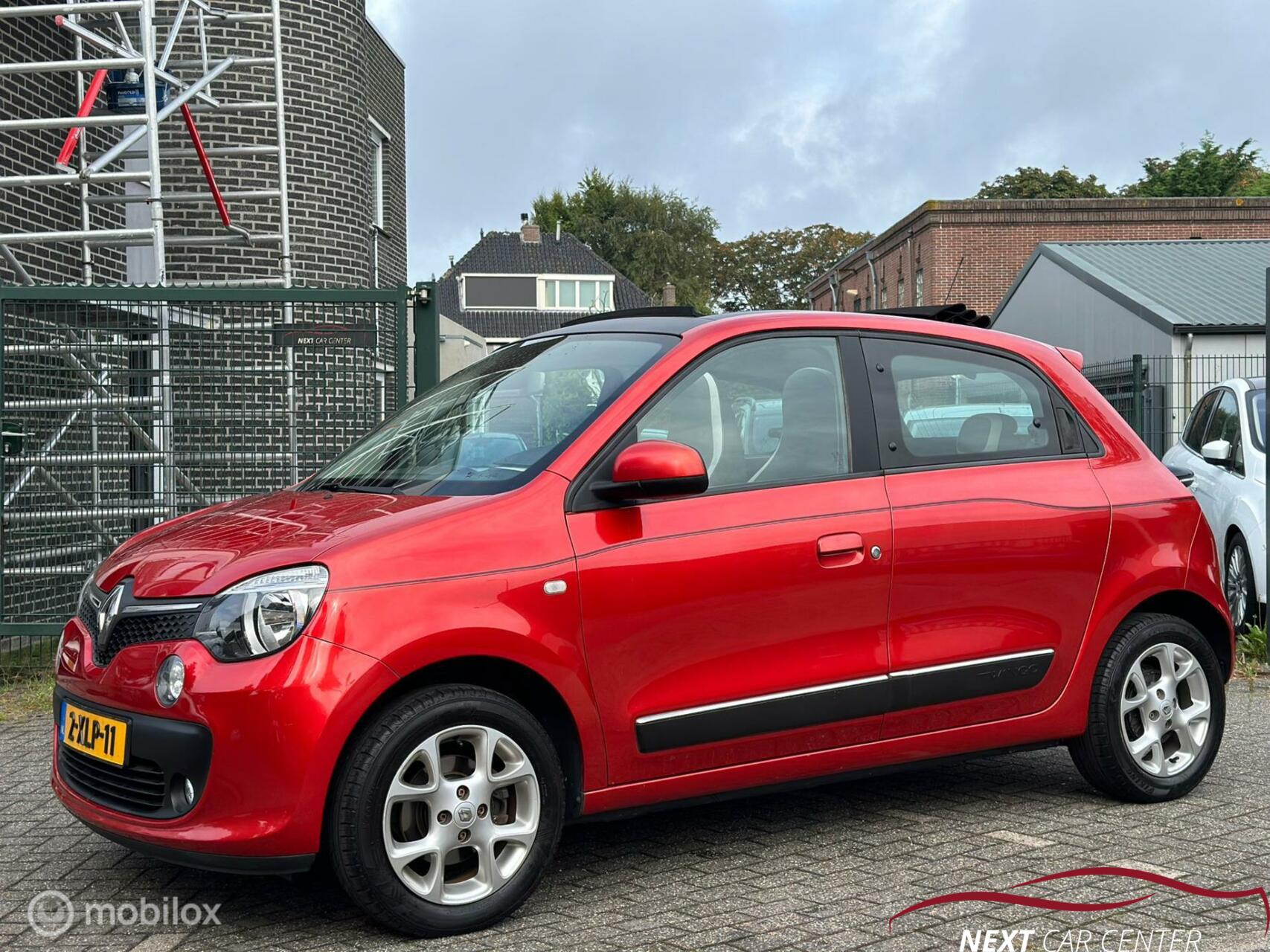 Foto van Renault Twingo