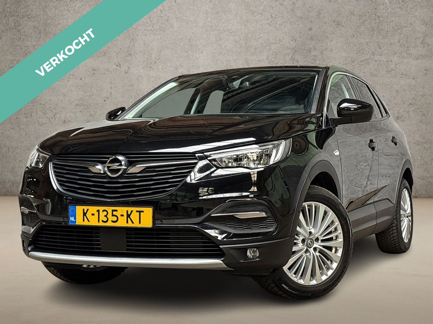 Foto van OPEL GRANDLAND X