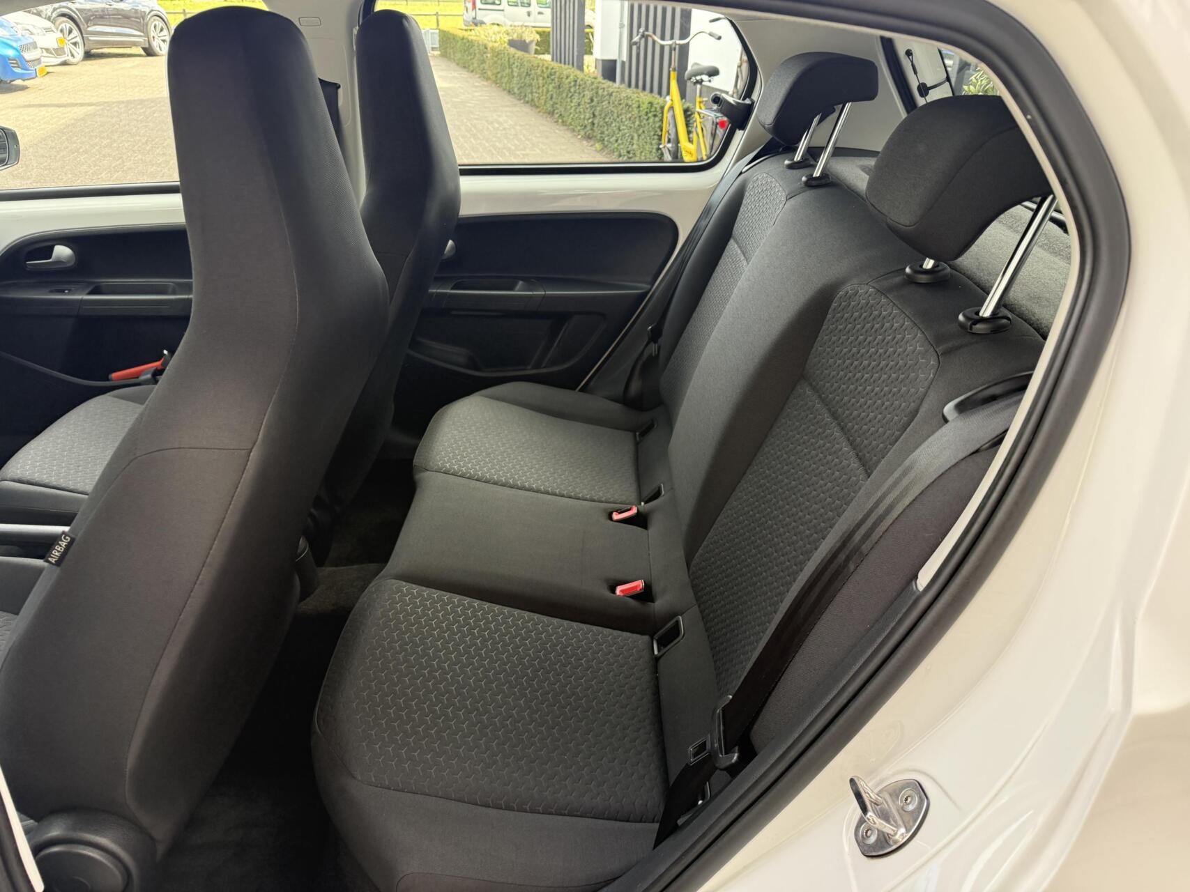 Foto van Seat Mii Electric