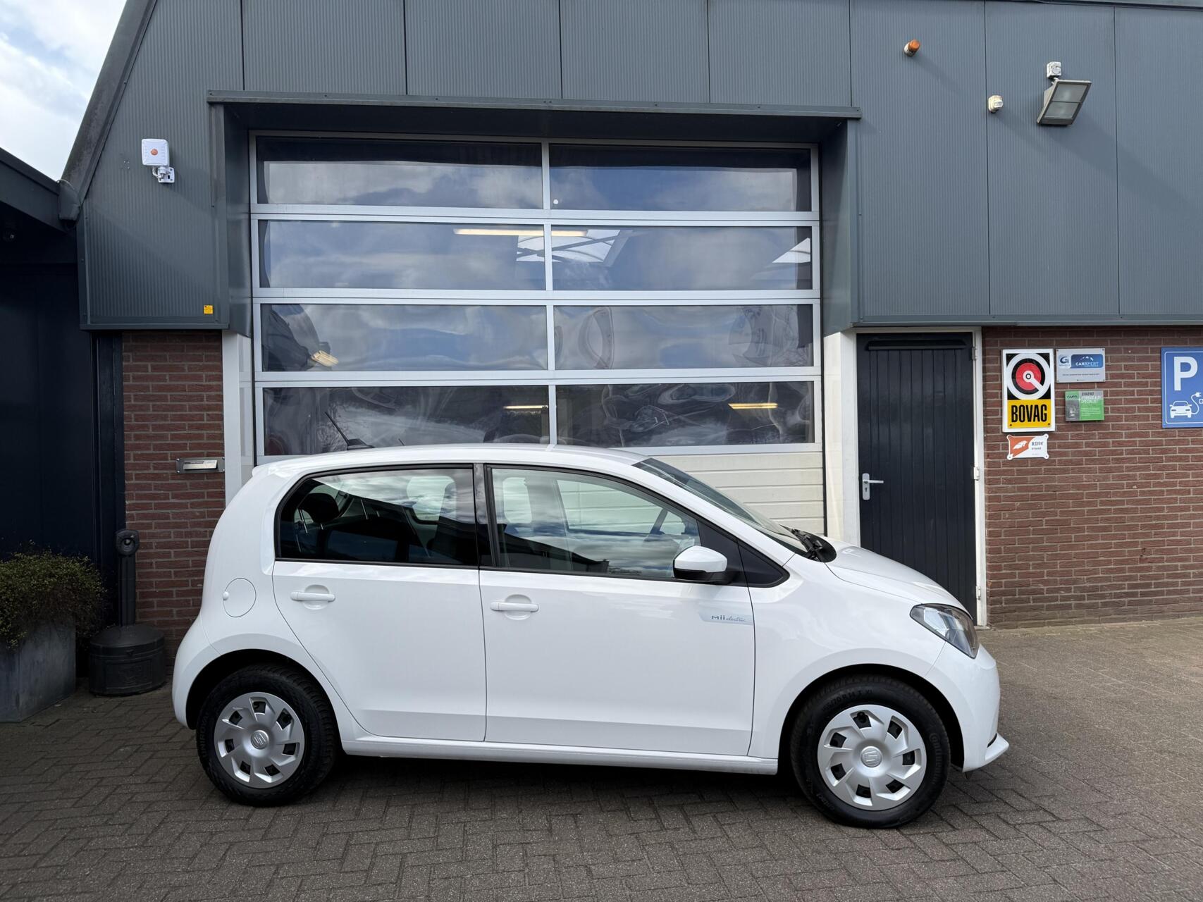 Foto van Seat Mii Electric