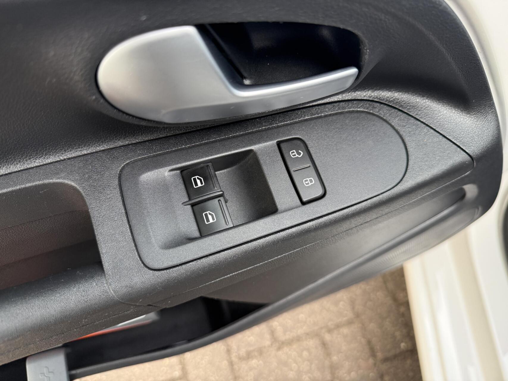 Foto van Seat Mii Electric