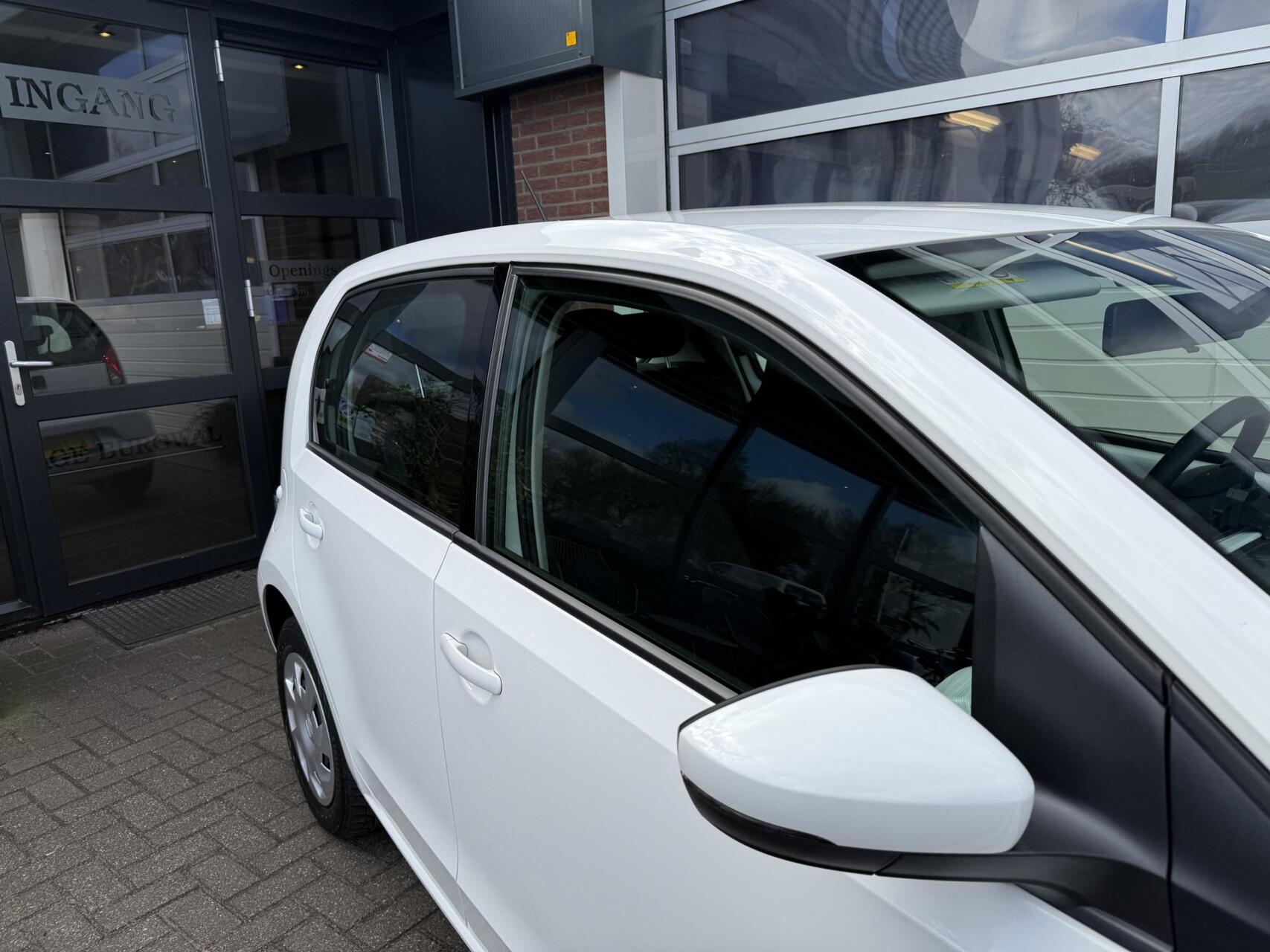 Foto van Seat Mii Electric
