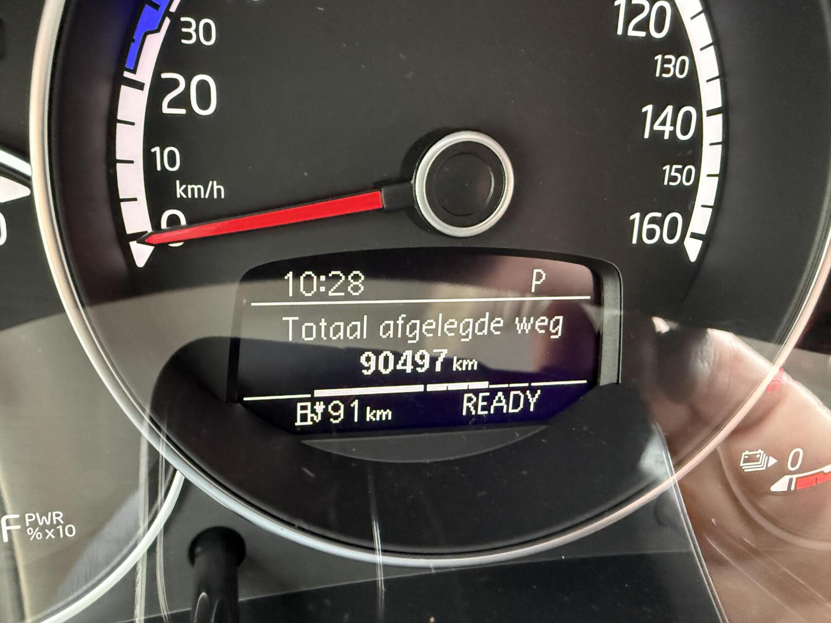 Foto van Seat Mii Electric