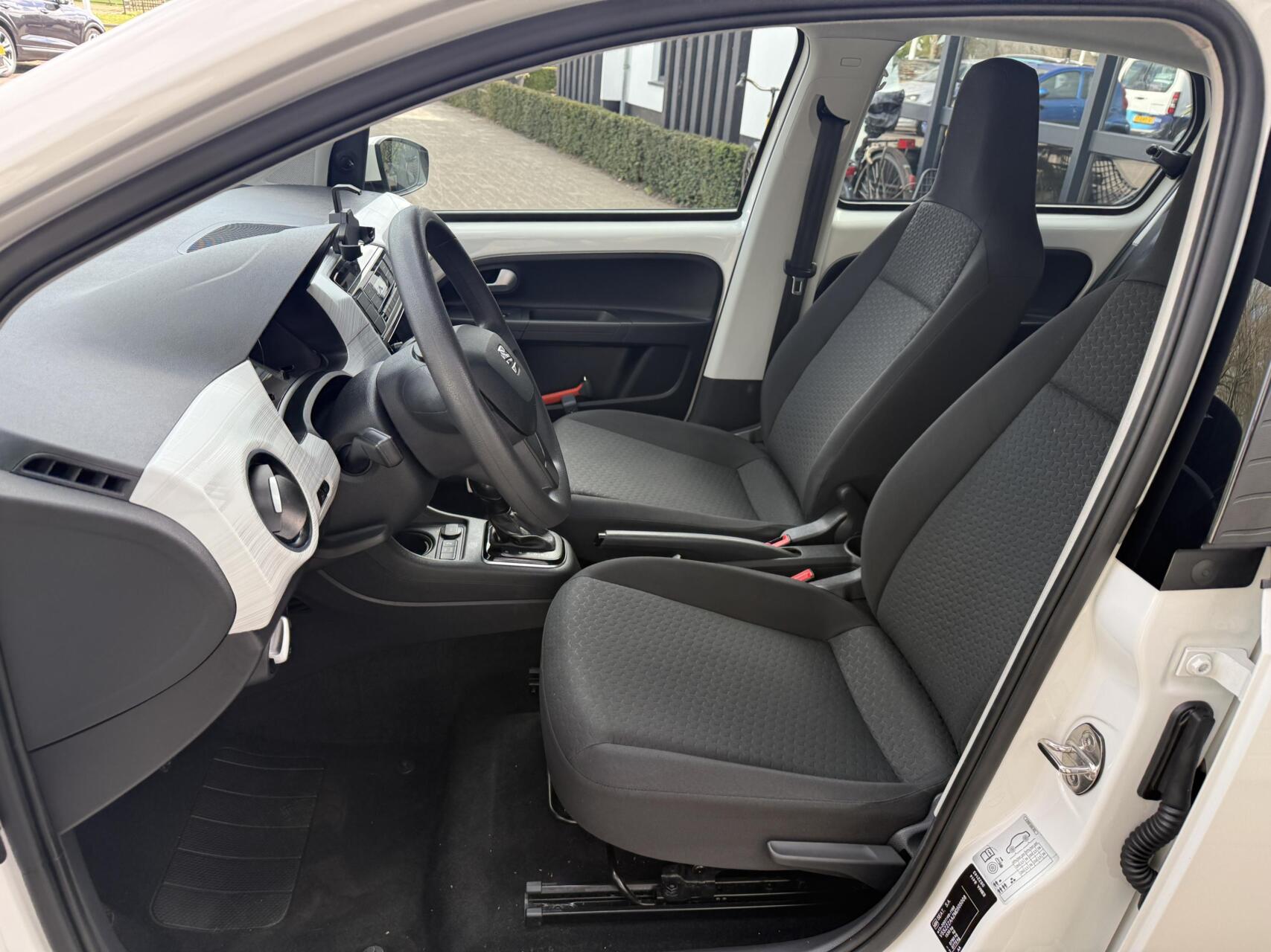 Foto van Seat Mii Electric