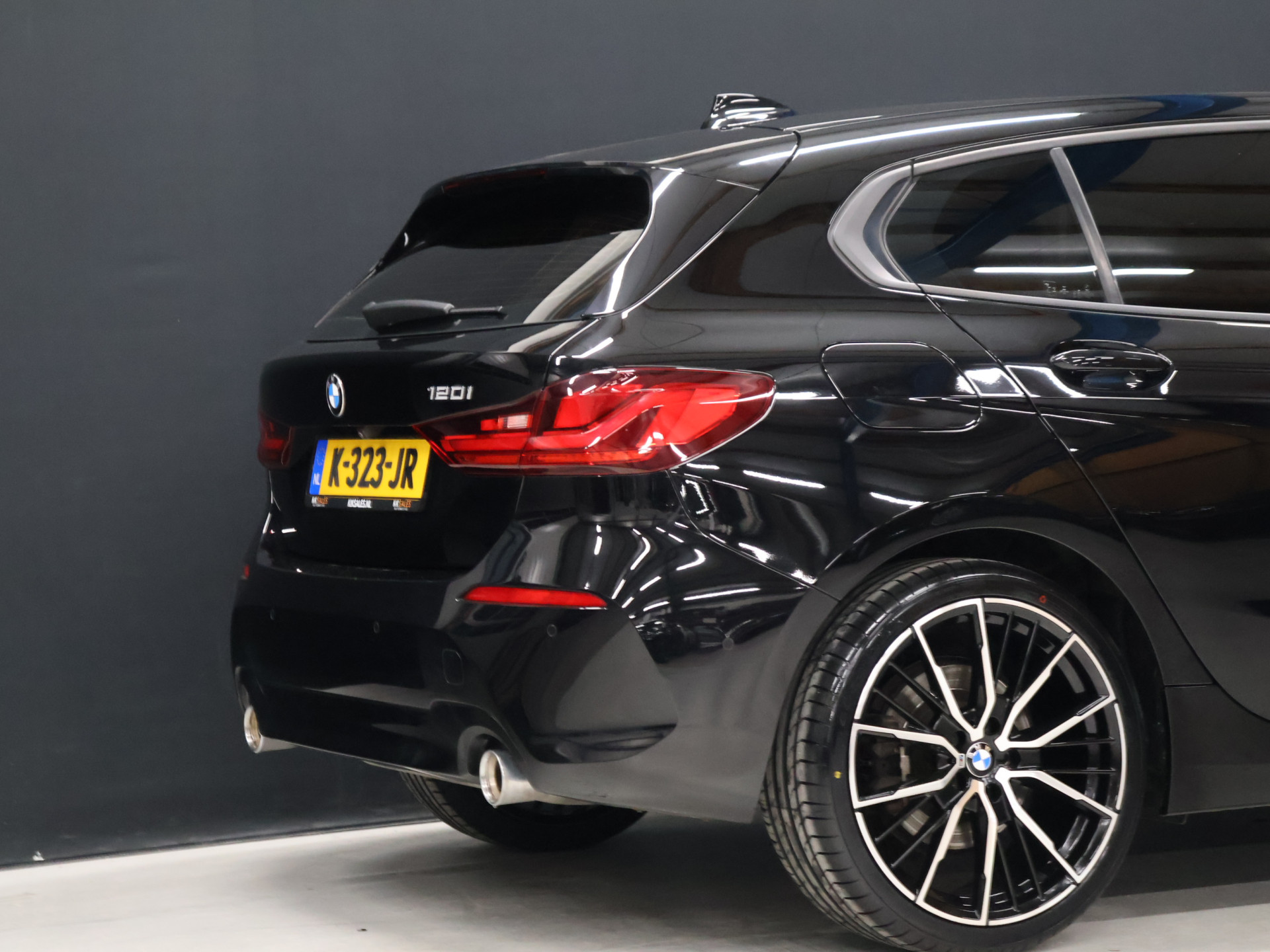 Foto van BMW 120i