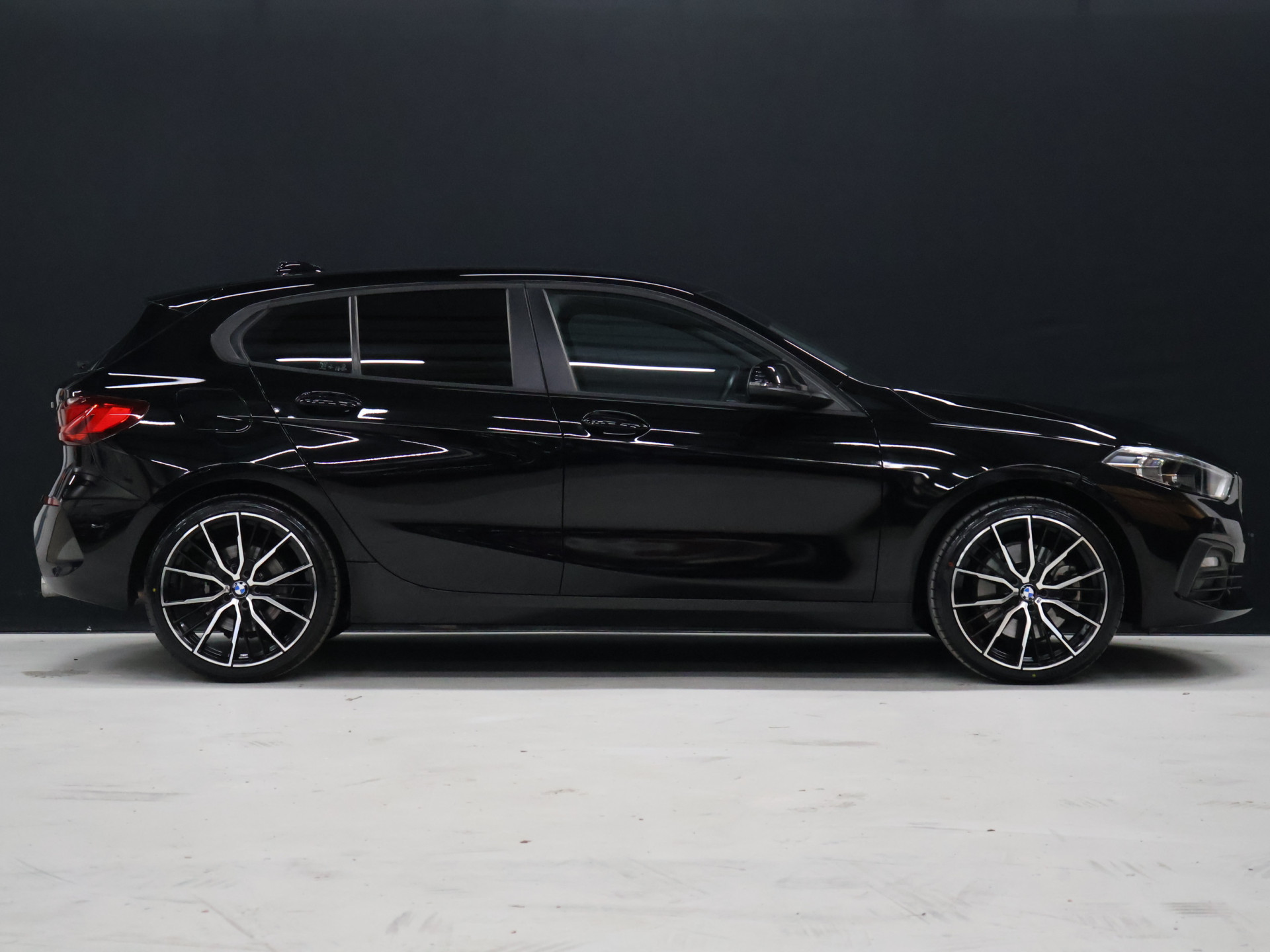 Foto van BMW 120i