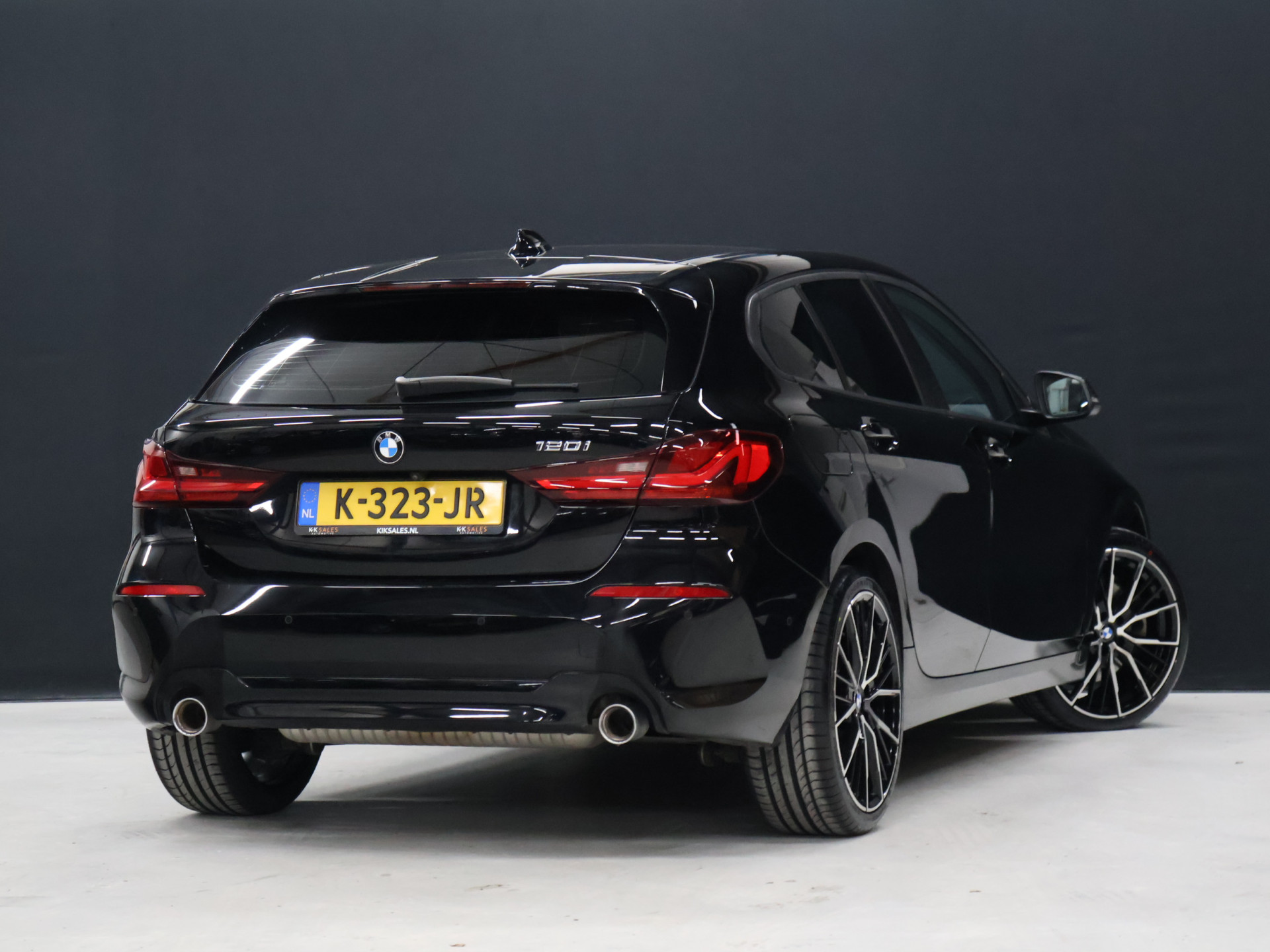 Foto van BMW 120i