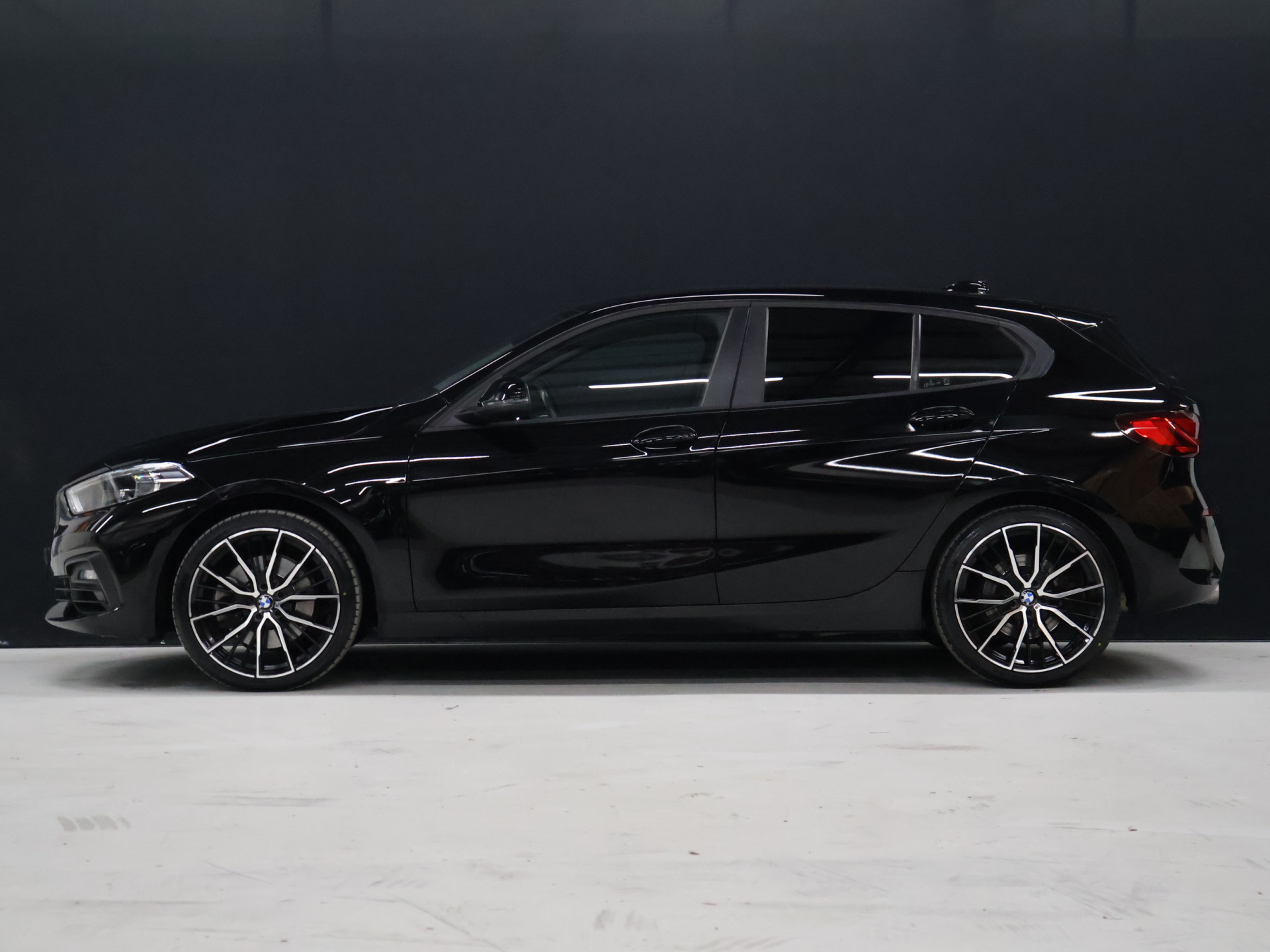 Foto van BMW 120i