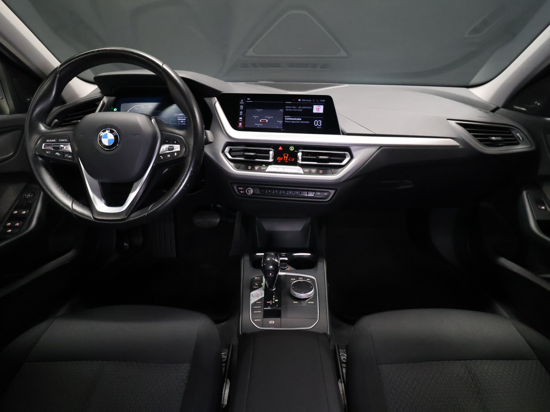 Foto van BMW 120i