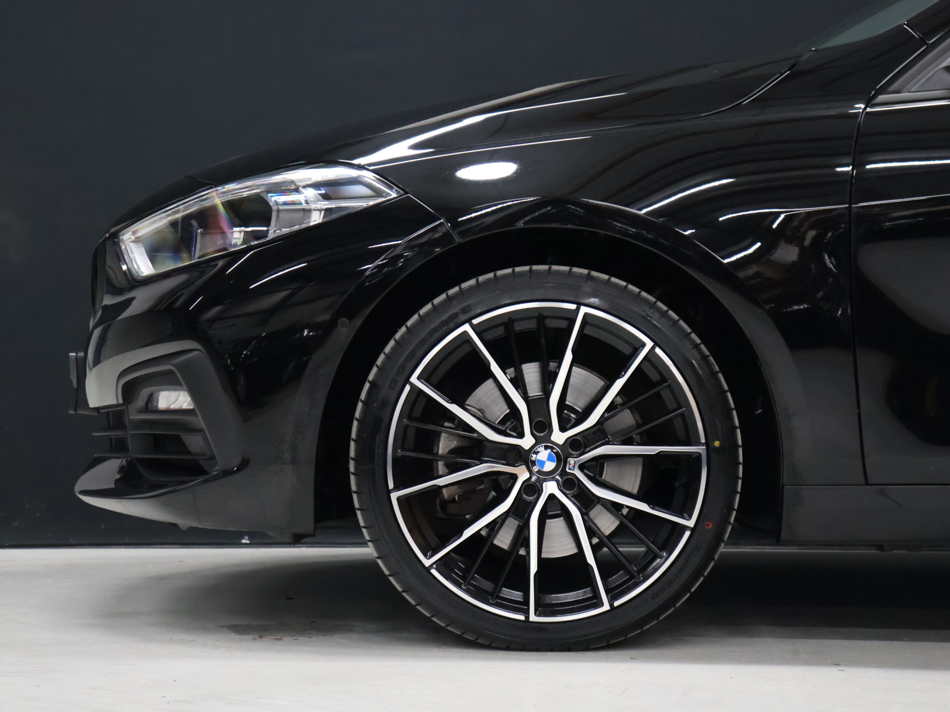 Foto van BMW 120i