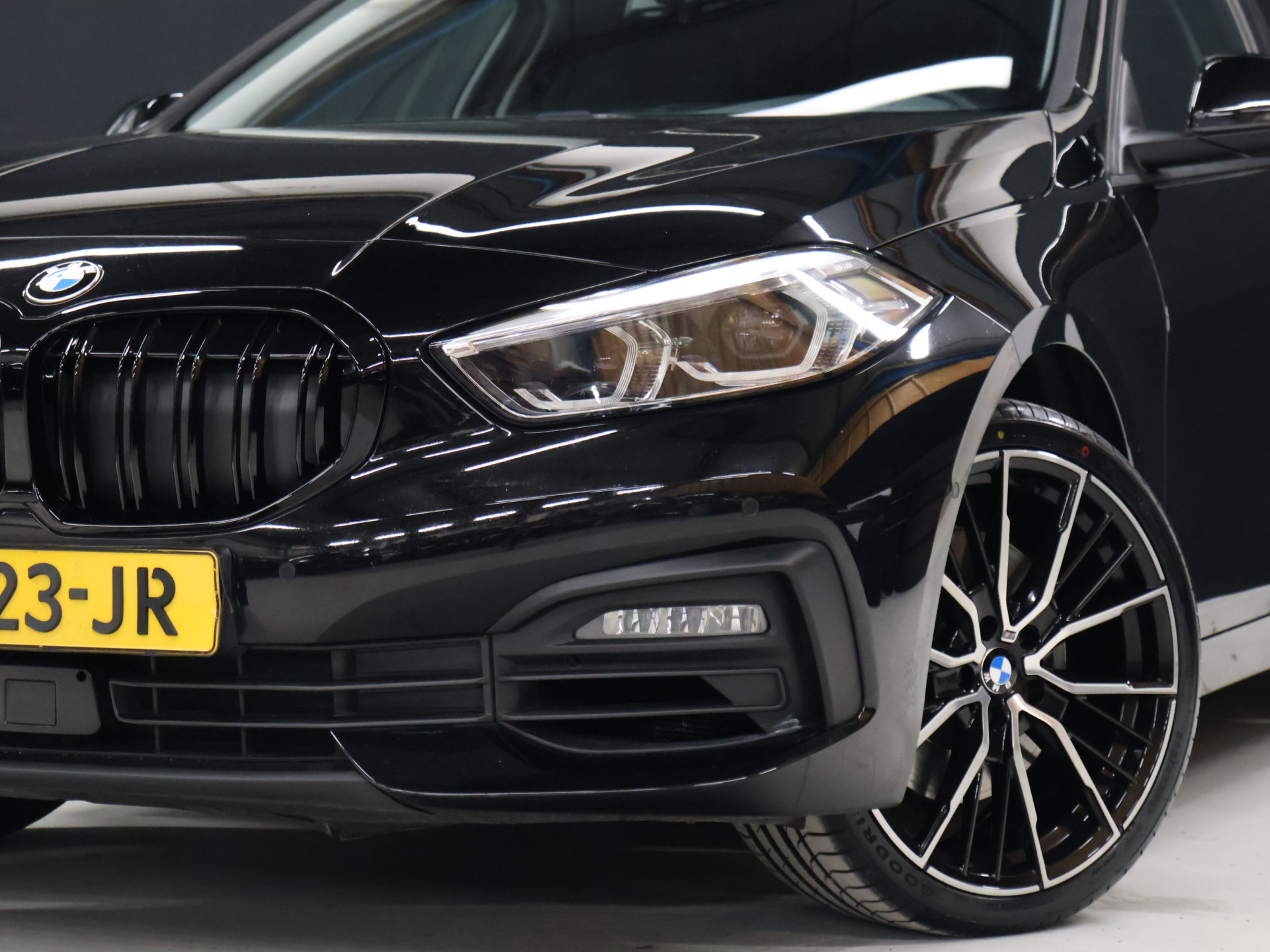 Foto van BMW 120i