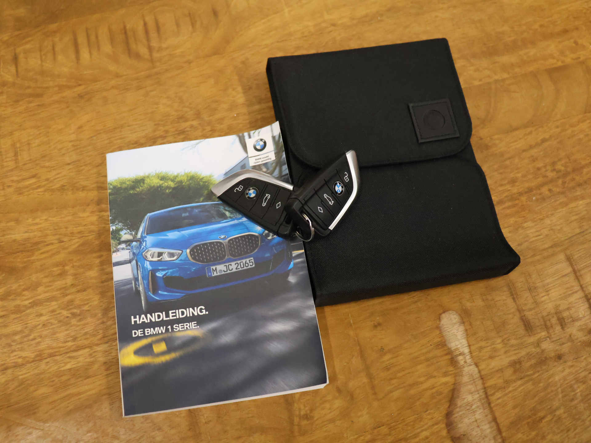 Foto van BMW 120i