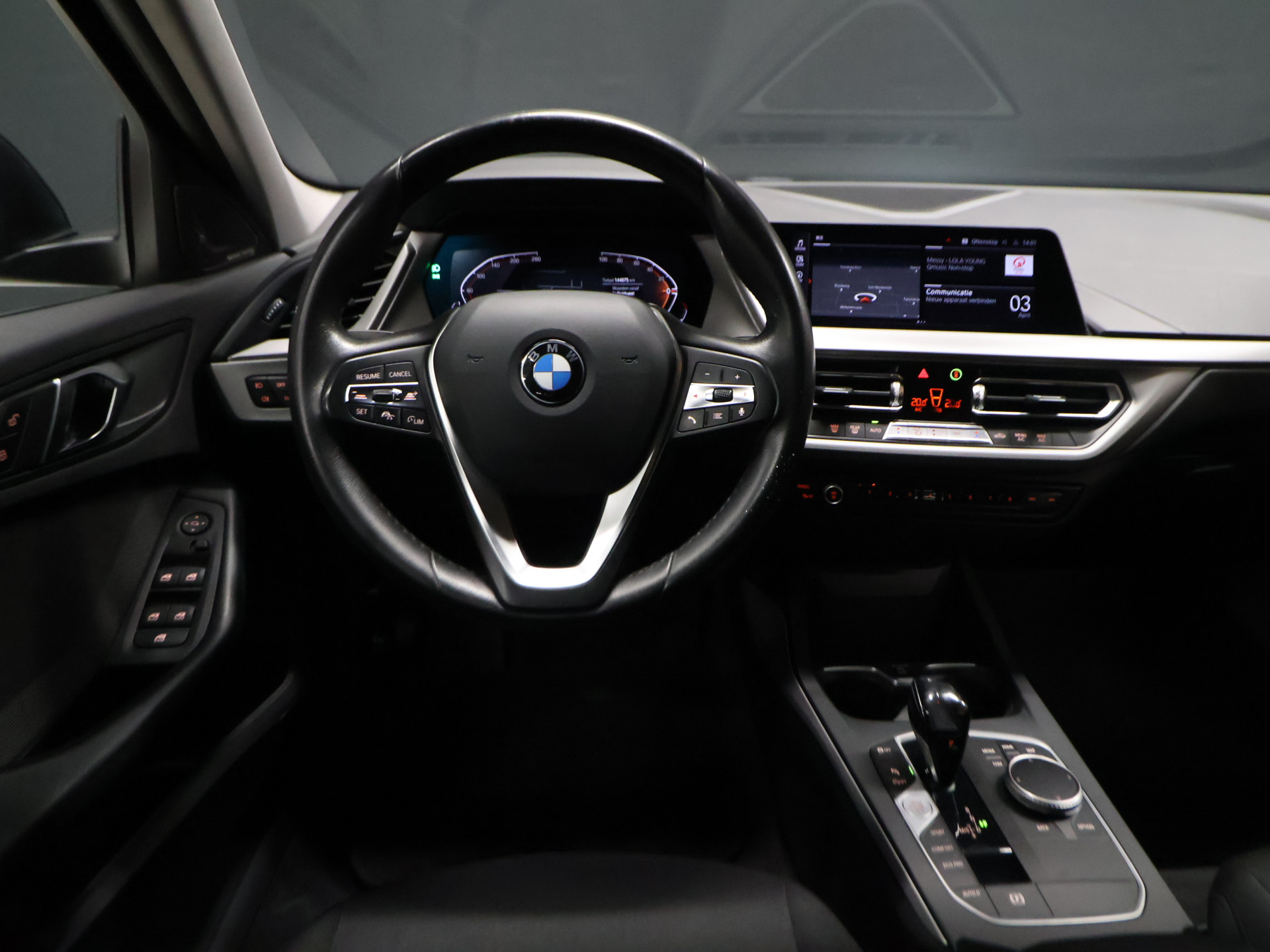 Foto van BMW 120i