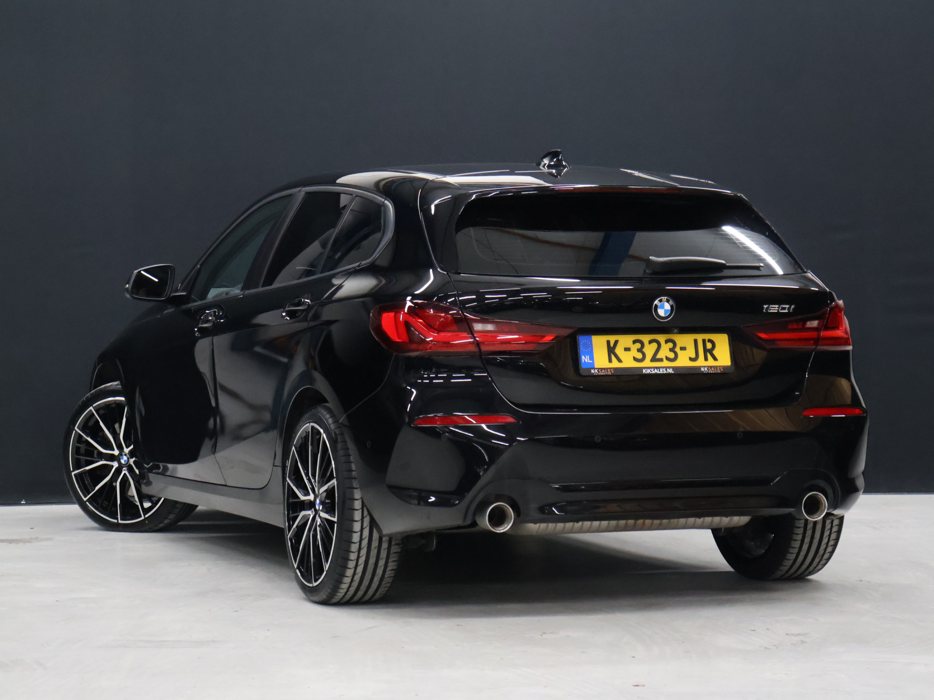Foto van BMW 120i