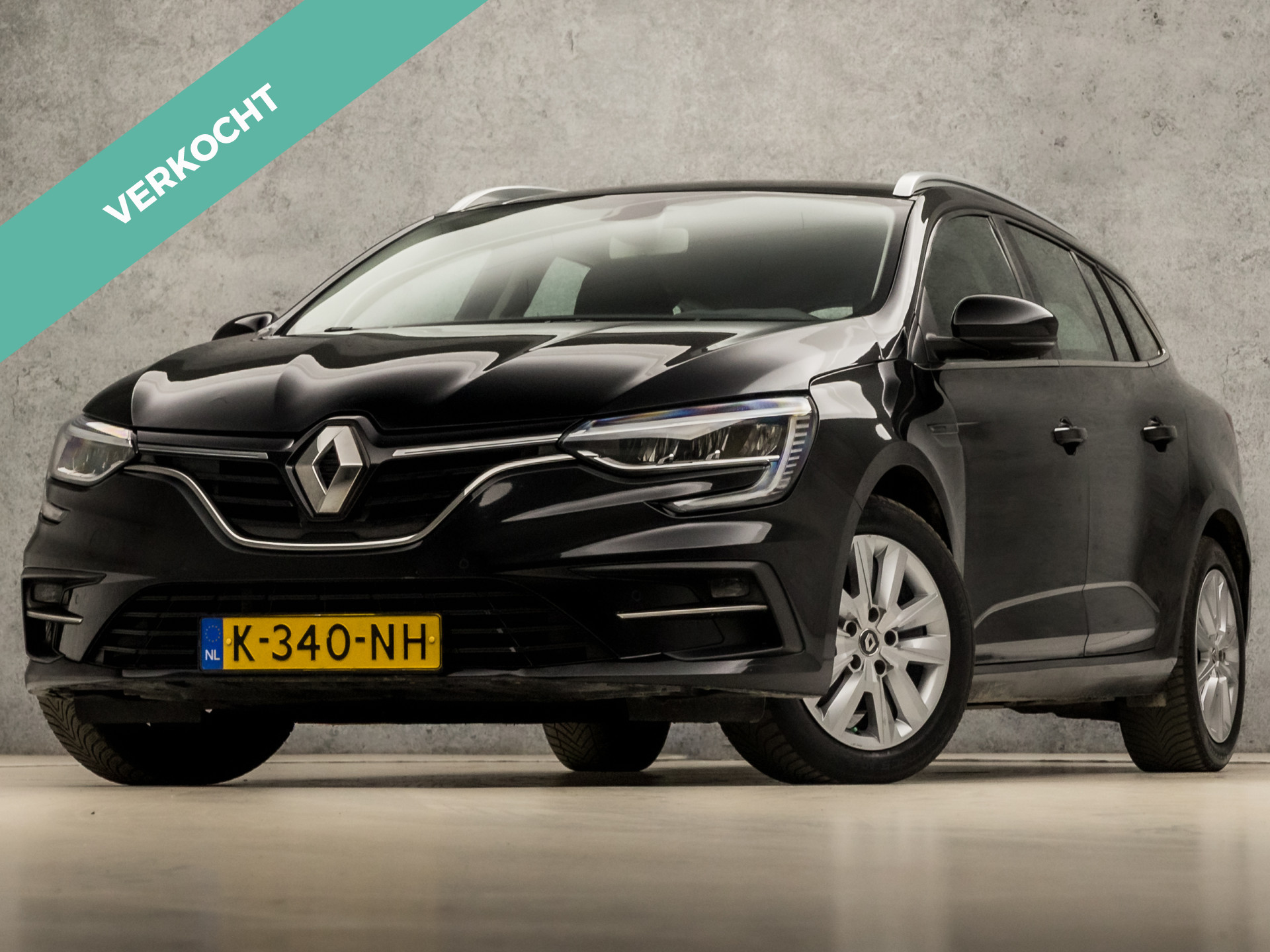 Foto van RENAULT MEGANE