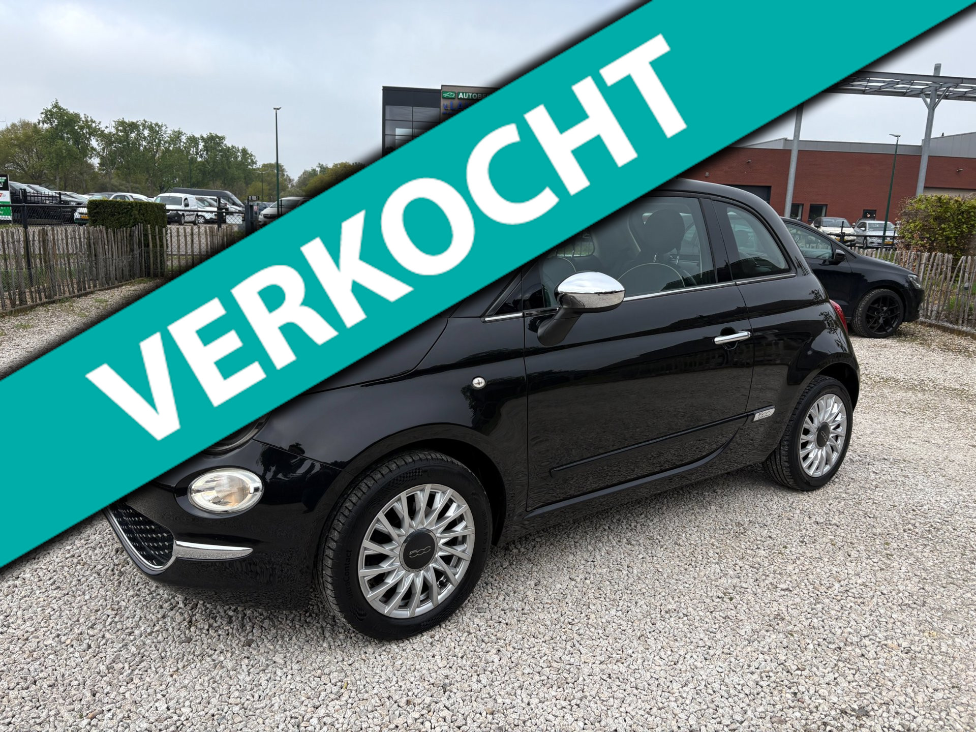 Foto van FIAT FIAT 500