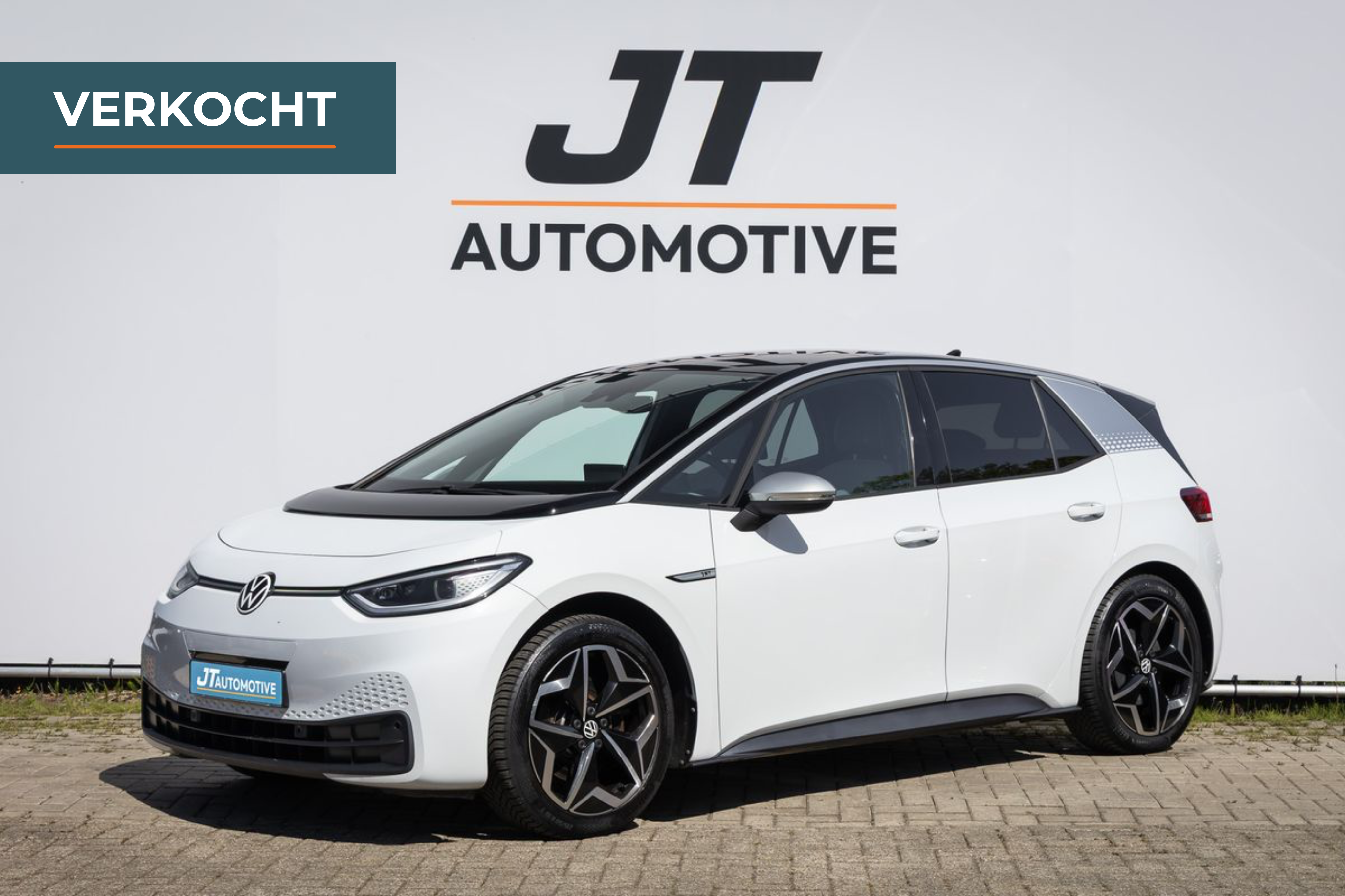 Foto van Volkswagen ID.3