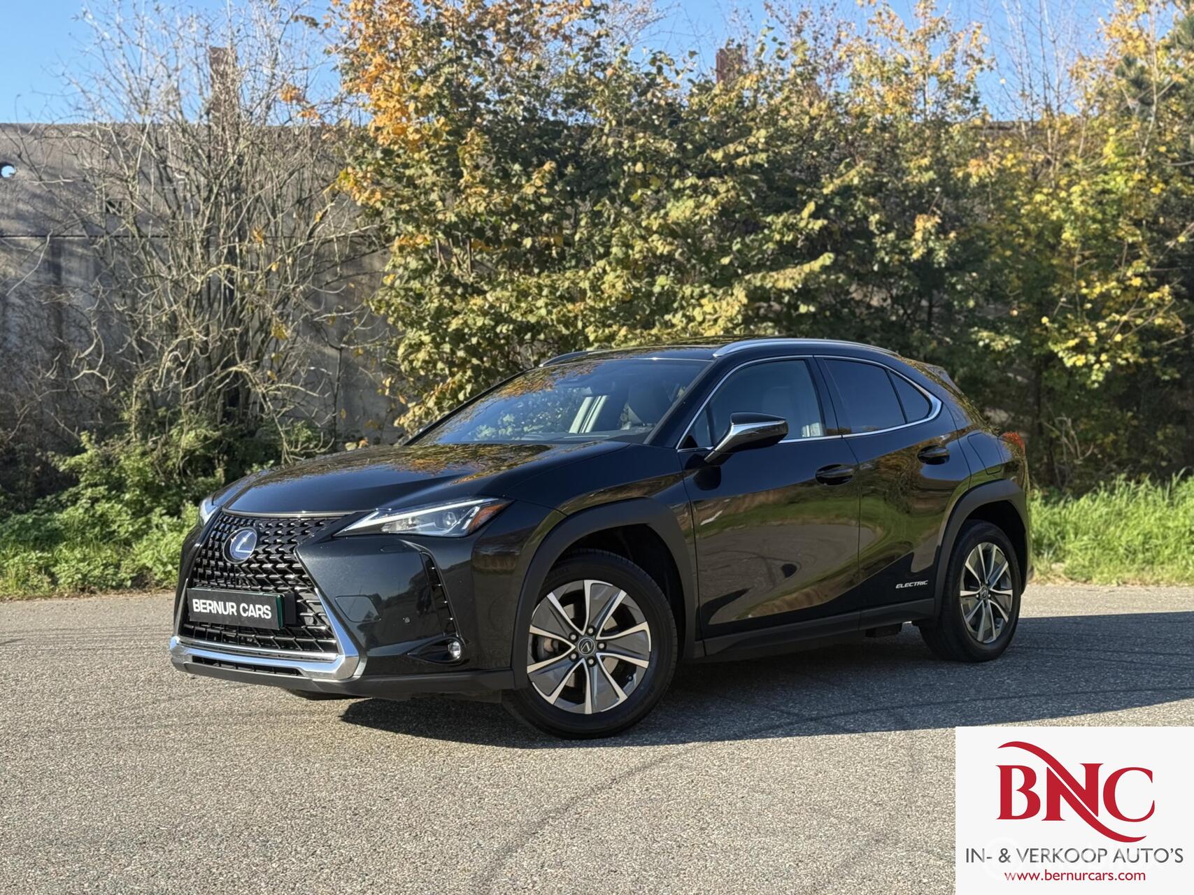 Foto van Lexus UX